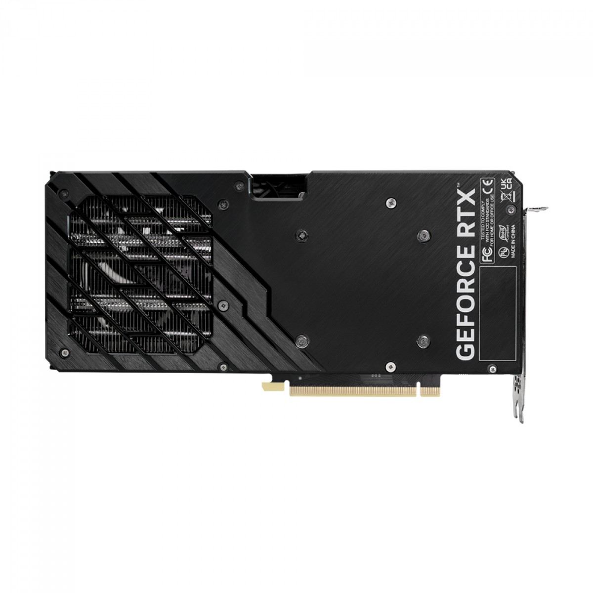 Placa de Vídeo Palit NVIDIA GeForce RTX 4070 Dual, 12GB, GDDR6X, DLSS, Ray Tracing, NED4070019K9-1047D