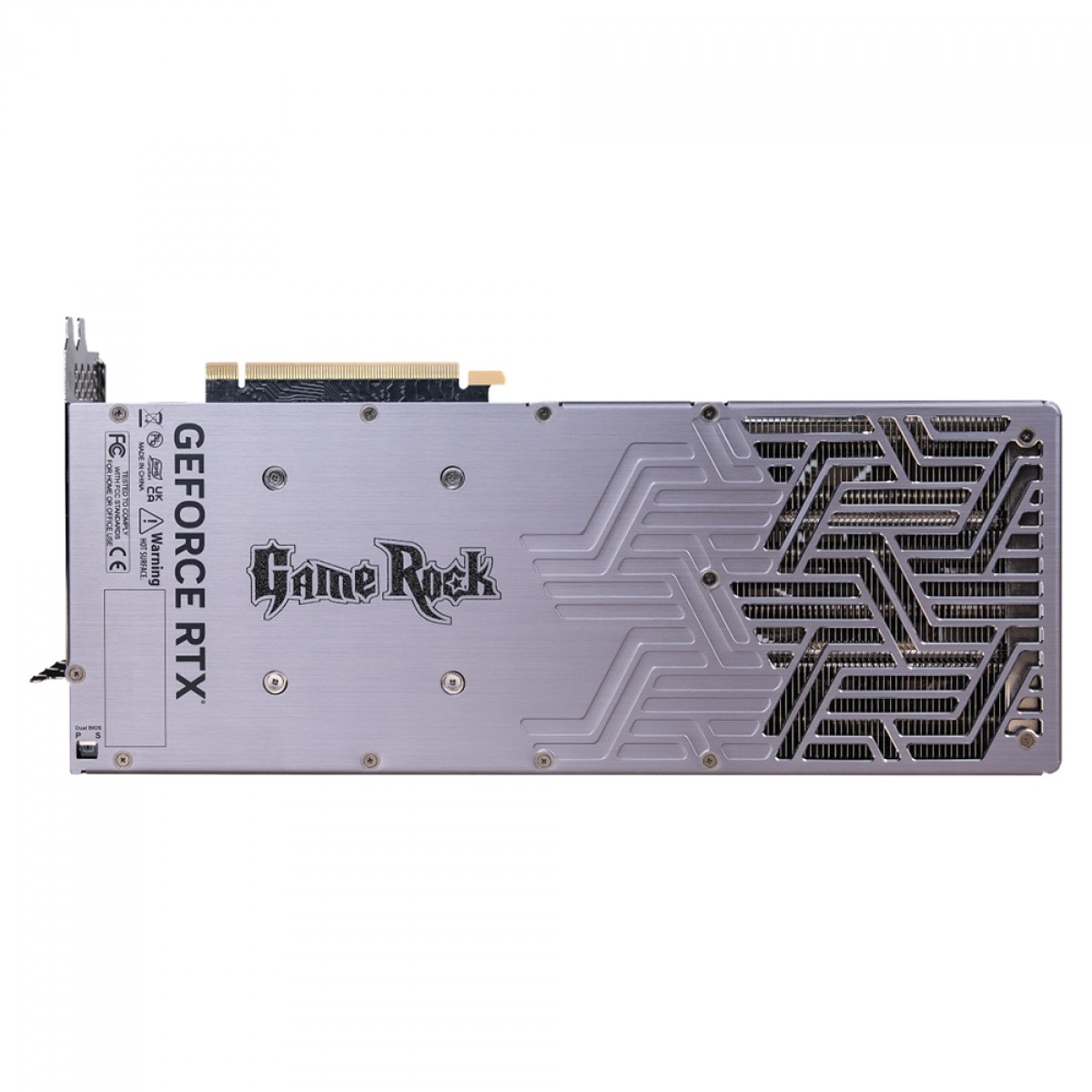 Placa de Vídeo Palit NVIDIA GeForce RTX 4090 GameRock, 24GB, GDDR6X, DLSS, Ray Tracing