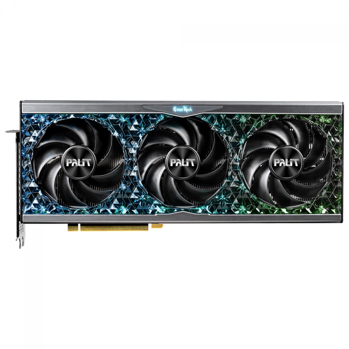 Placa de Vídeo Palit NVIDIA GeForce RTX 4090 GameRock, 24GB, GDDR6X, DLSS, Ray Tracing