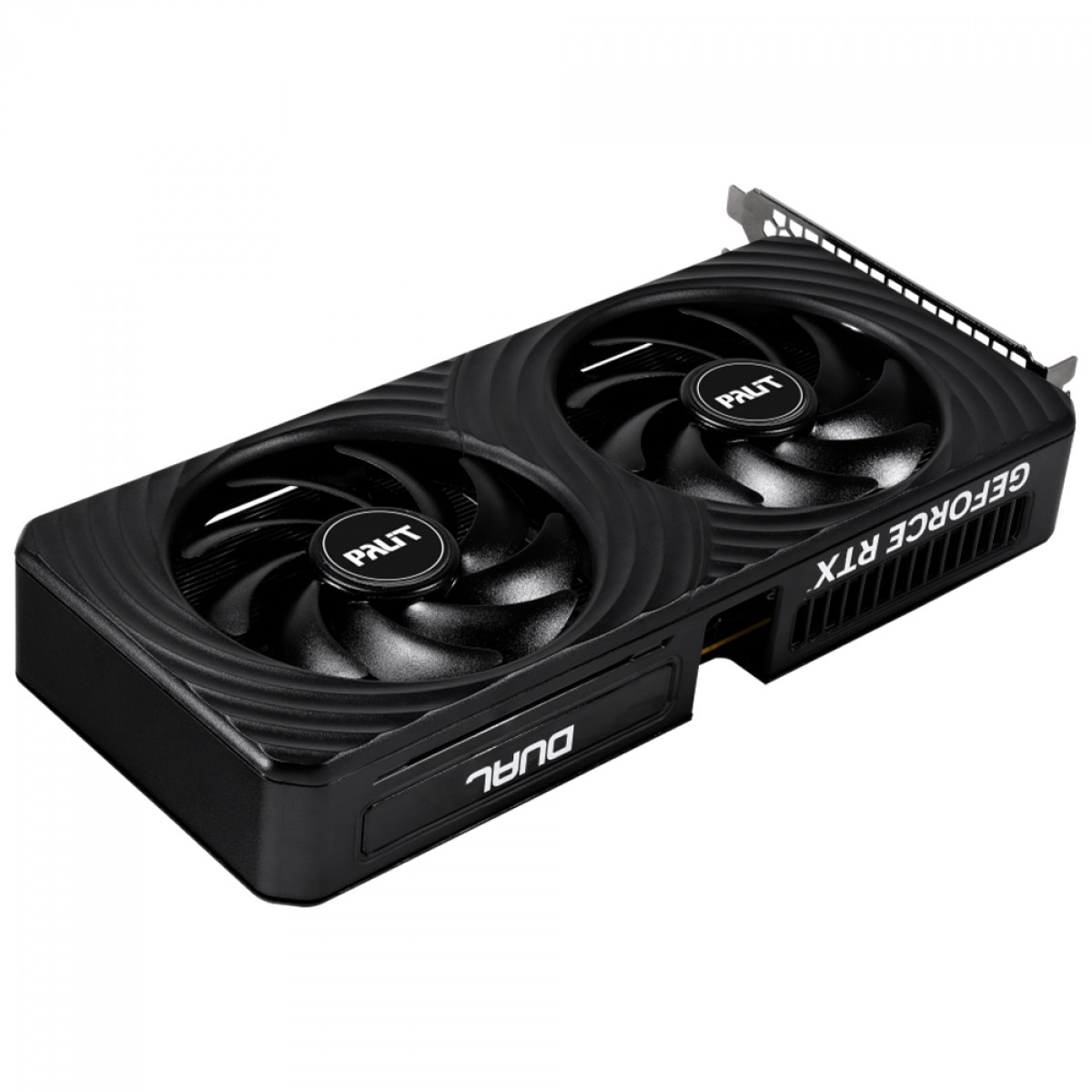 Placa de Vídeo Palit NVIDIA GeForce RTX 5050 Dual OC, 8GB, GDDR6, DLSS, Ray Tracing, NE65050S19P1-GB2070D