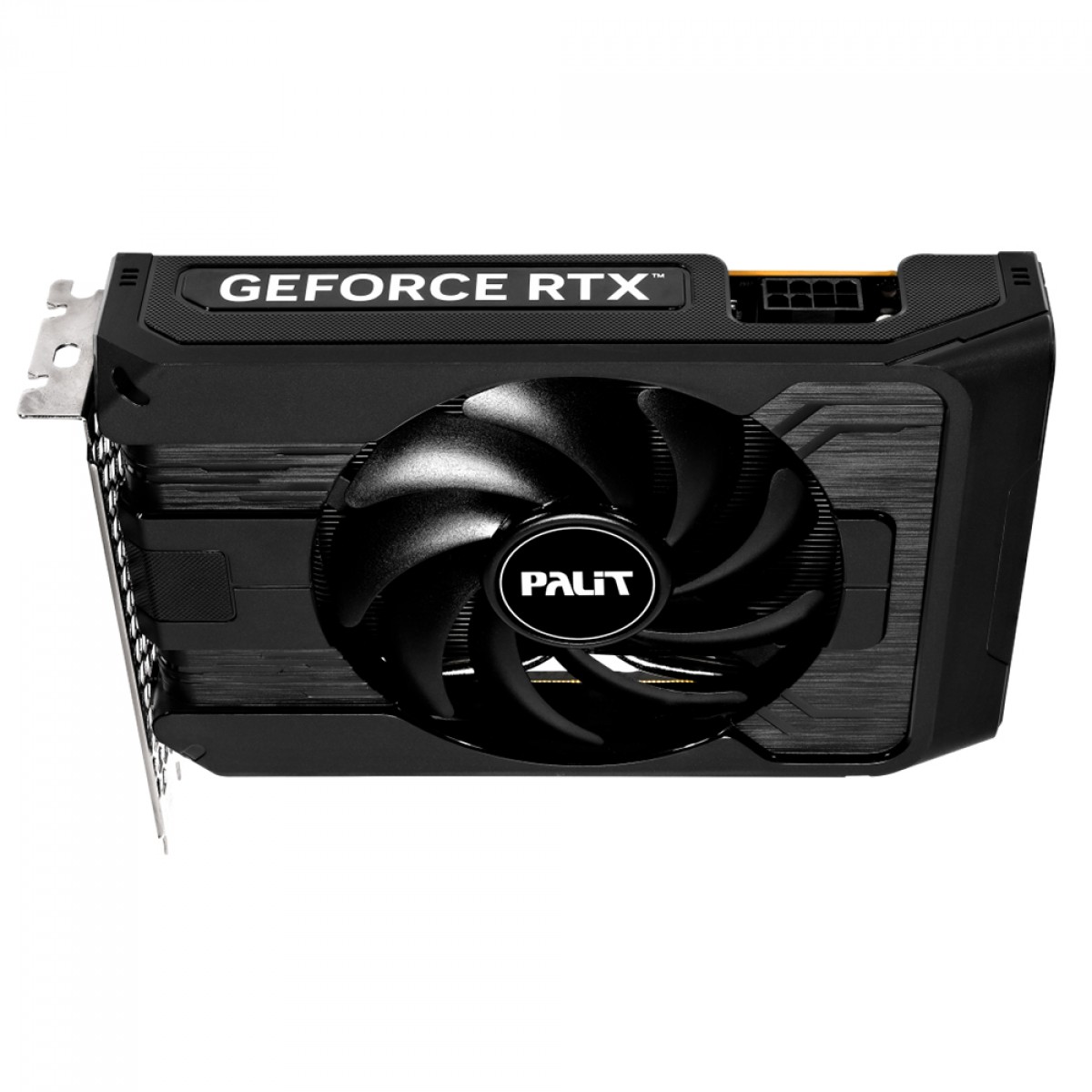 Placa de Vídeo Palit NVIDIA GeForce RTX 5050 StormX OC, 8GB, GDDR6, DLSS, Ray Tracing, NE65050T19P1-GB2070F