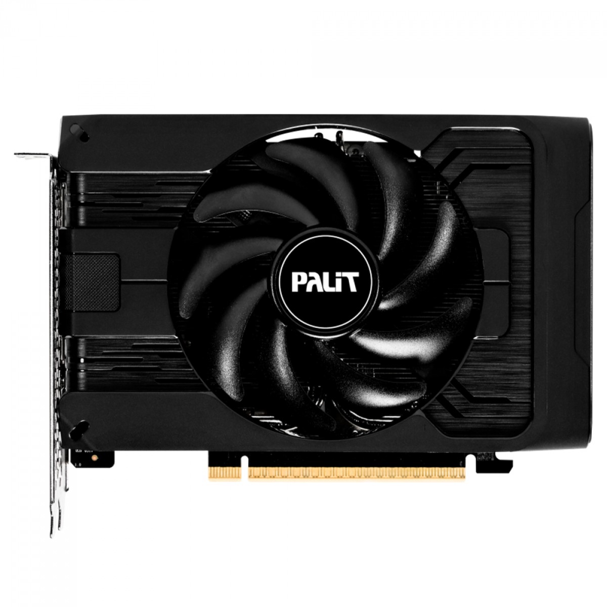 Placa de Vídeo Palit NVIDIA GeForce RTX 5050 StormX OC, 8GB, GDDR6, DLSS, Ray Tracing, NE65050T19P1-GB2070F