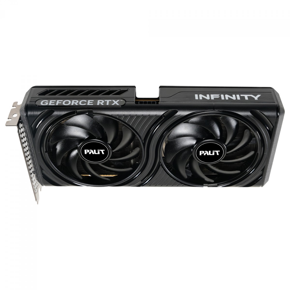 Placa de Vídeo Palit NVIDIA GeForce RTX 5060 Infinity 2 OC, 8GB, GDDR7, DLSS, Ray Tracing, NE75060V19P1-GB2063L