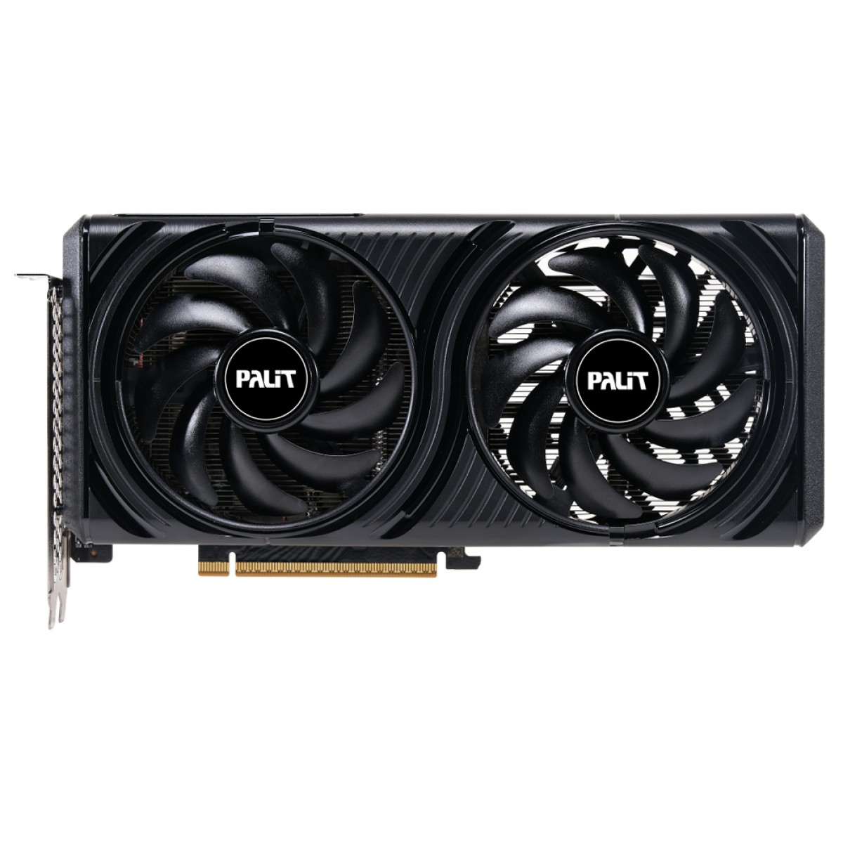 Placa de Vídeo Palit NVIDIA GeForce RTX 5060 Infinity 2 OC, 8GB, GDDR7, DLSS, Ray Tracing, NE75060V19P1-GB2063L