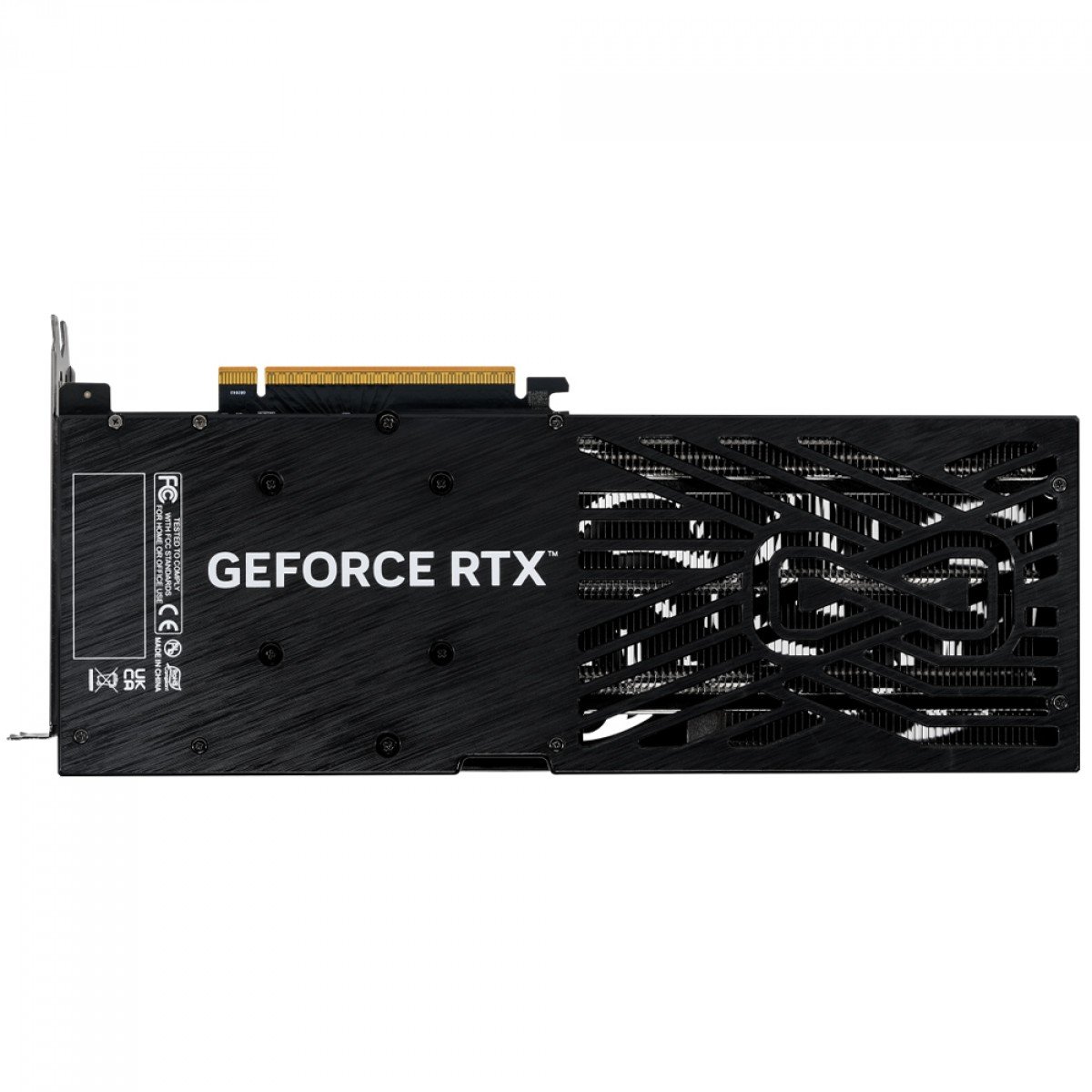 Placa de Vídeo Palit NVIDIA GeForce RTX 5060 Infinity 3 OC, 8GB, GDDR7, DLSS, Ray Tracing, NE75060T19P1-GB2063S