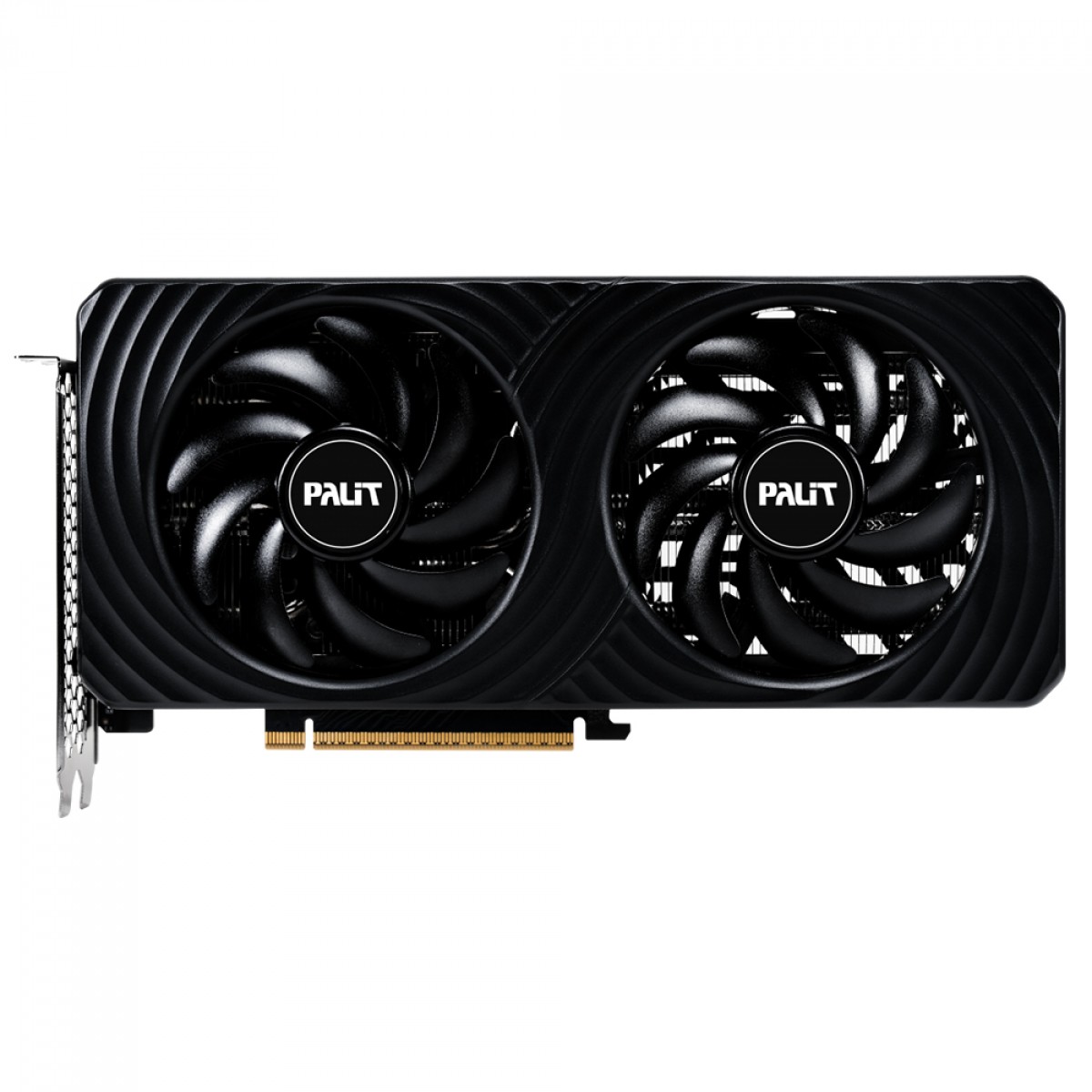 Placa de Vídeo Palit NVIDIA GeForce RTX 5060 Ti Dual OC, 8GB, GDDR7, DLSS, Ray Tracing, NE7506TT19P1-GB2062D