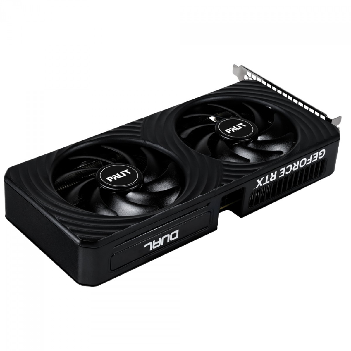 Placa de Vídeo Palit NVIDIA GeForce RTX 5060 Ti Dual OC, 8GB, GDDR7, DLSS, Ray Tracing, NE7506TT19P1-GB2062D