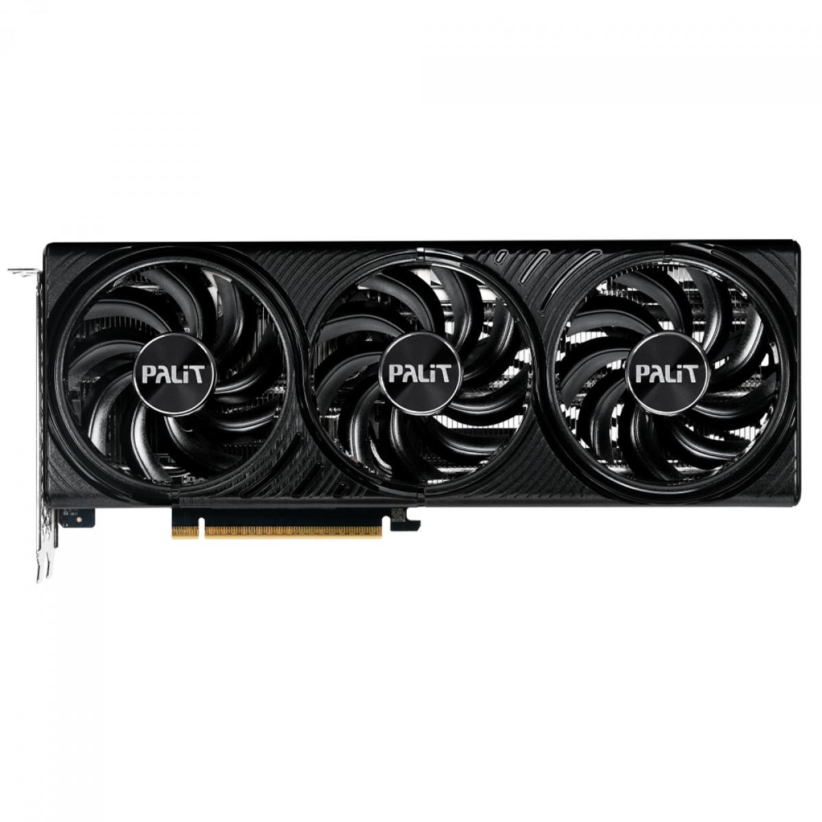 Placa de Vídeo Palit NVIDIA GeForce RTX 5060 Ti Infinity 3 OC, 16GB, GDDR7, DLSS, Ray Tracing, NE7506TS19T1-GB2061S