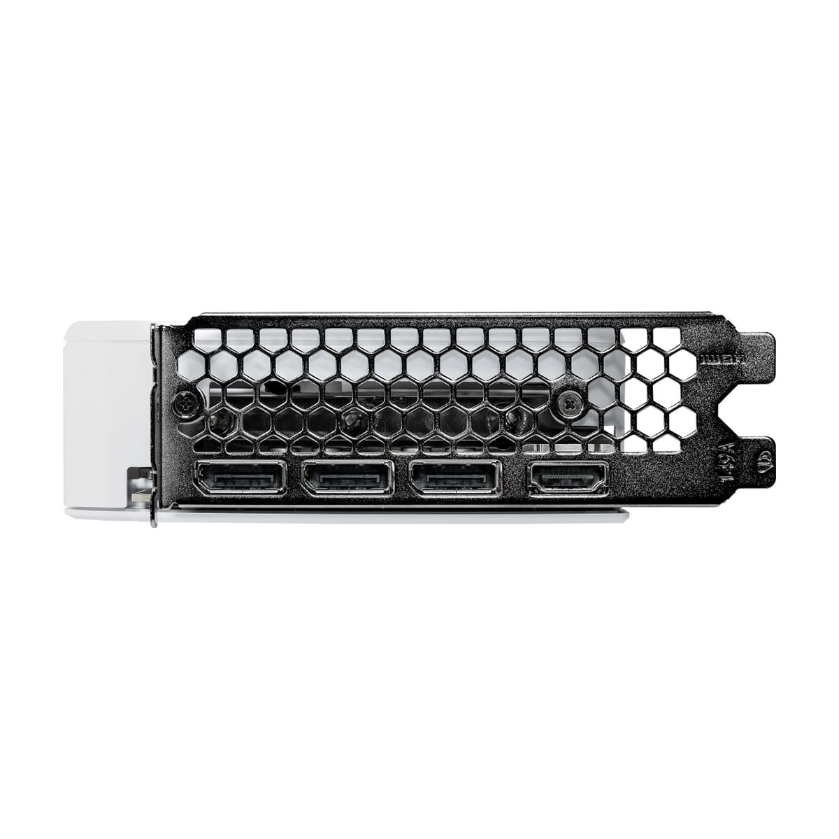 Placa de Video Palit NVIDIA GeForce RTX 5060 White OC, 8GB, GDDR7, DLSS, Ray Tracing, NE75060U19P1-GB2063M