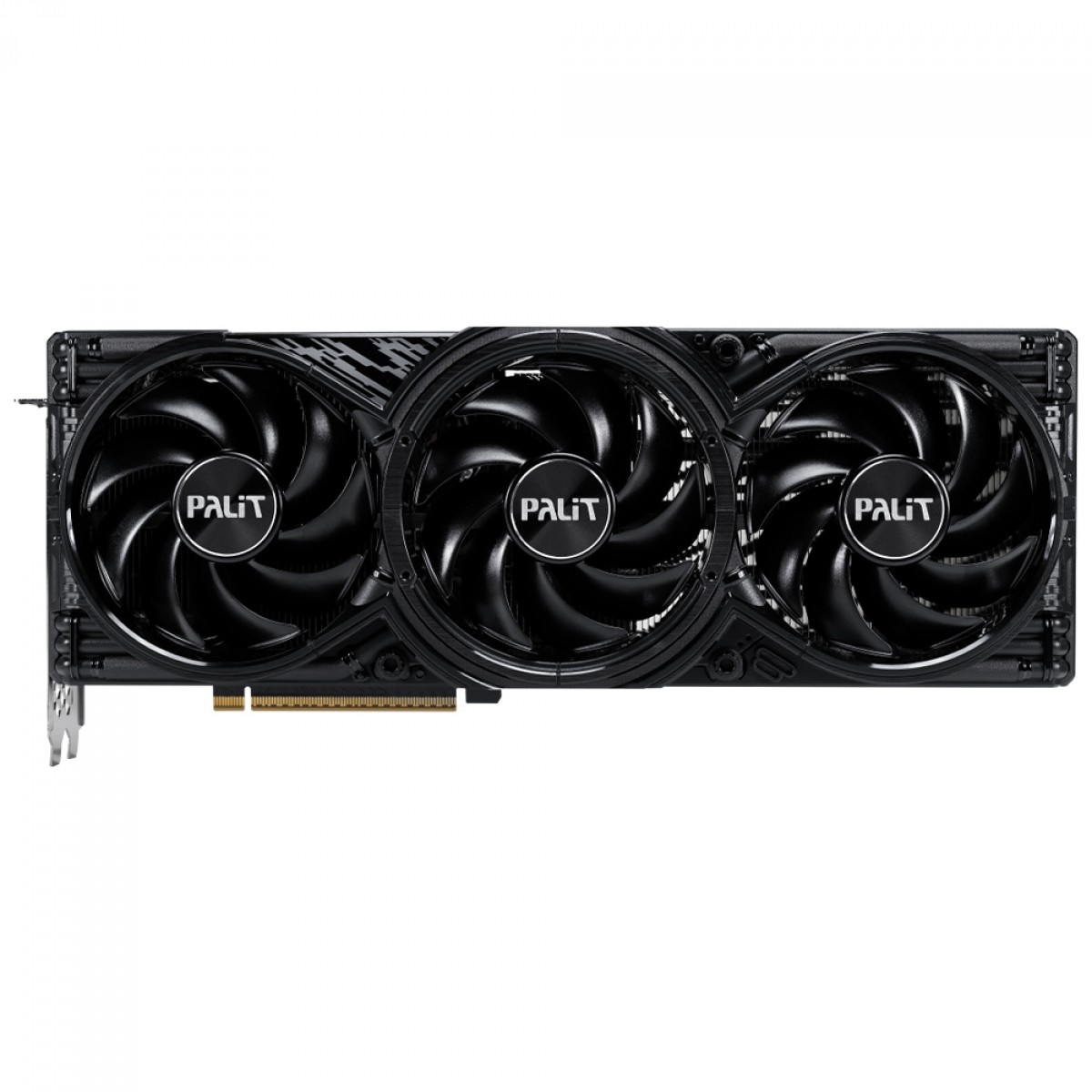 Placa de Vídeo Palit NVIDIA GeForce RTX 5070 GamingPro OC, 12GB, GDDR7, DLSS, Ray Tracing, NE75070T19K9-GB2050A
