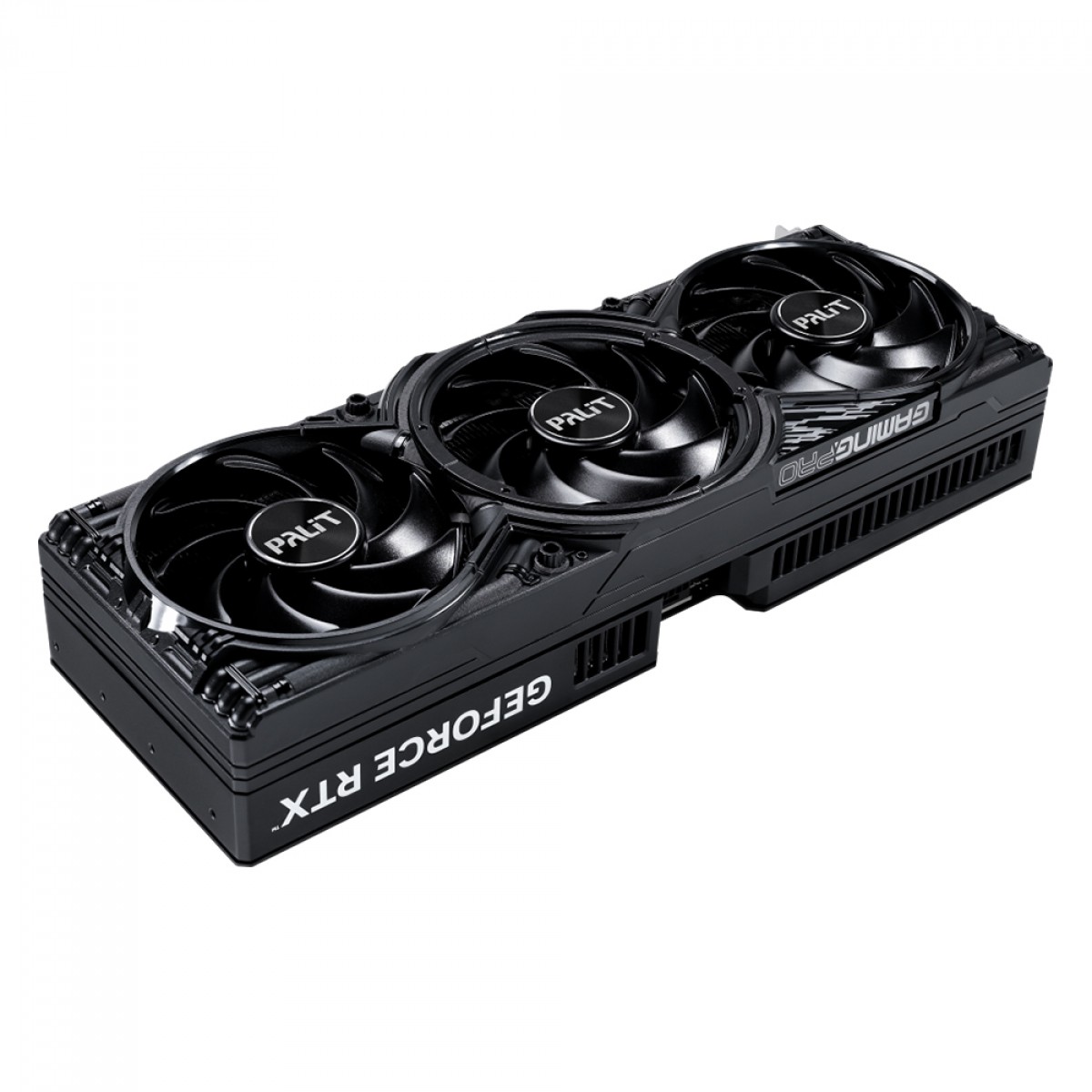 Placa de Vídeo Palit NVIDIA GeForce RTX 5070 GamingPro OC, 12GB, GDDR7, DLSS, Ray Tracing, NE75070T19K9-GB2050A