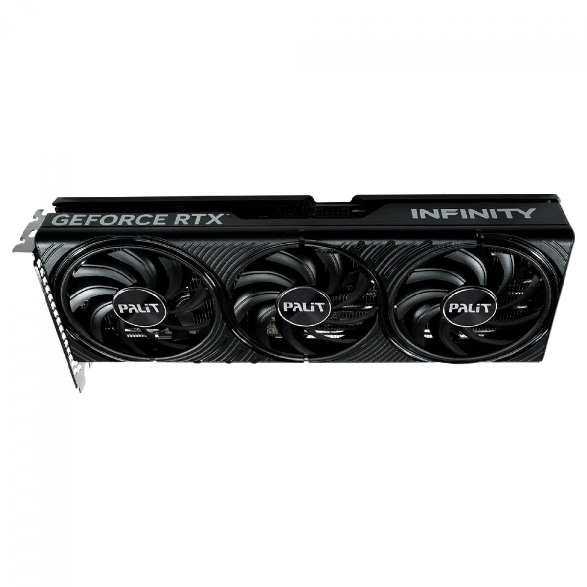 Placa de Vídeo Palit NVIDIA GeForce RTX 5070 Infinity 3, 12GB, GDDR7, DLSS, Ray Tracing, NE75070019K9-GB2050S