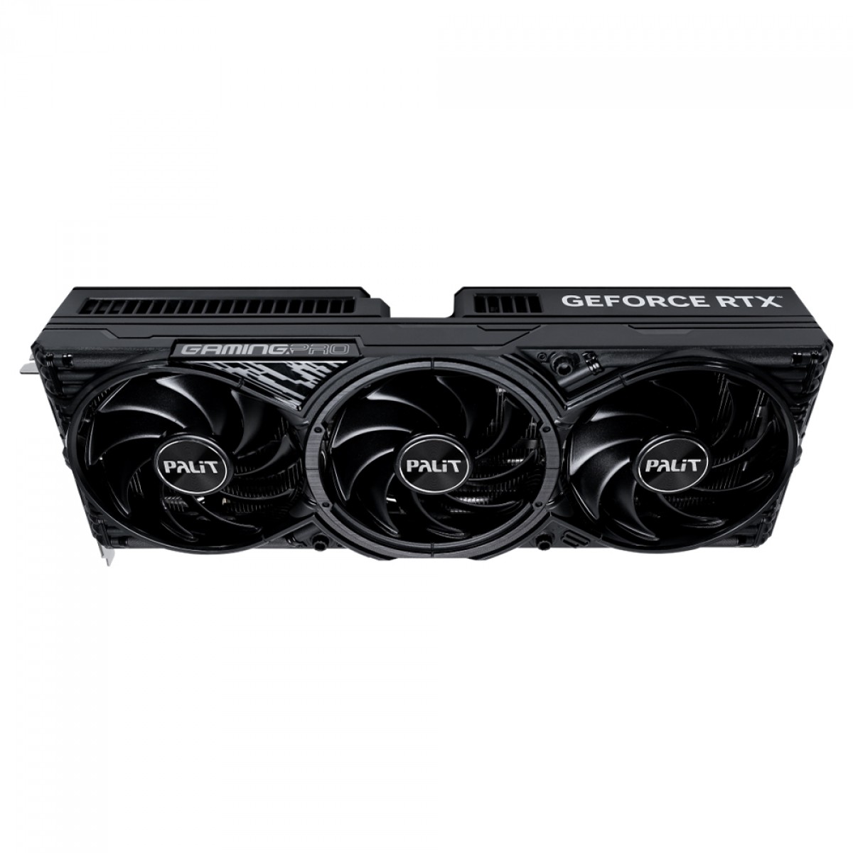 Placa de Vídeo Palit NVIDIA GeForce RTX 5070 Ti GamingPro OC V1, 16GB, GDDR7, DLSS, Ray Tracing, NE7507TS19T2-GB2031Y