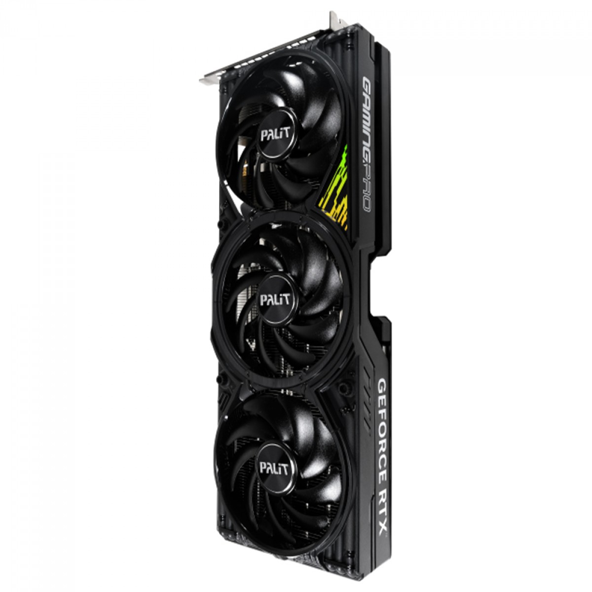 Placa de Vídeo Palit NVIDIA GeForce RTX 5070 Ti GamingPro-S OC