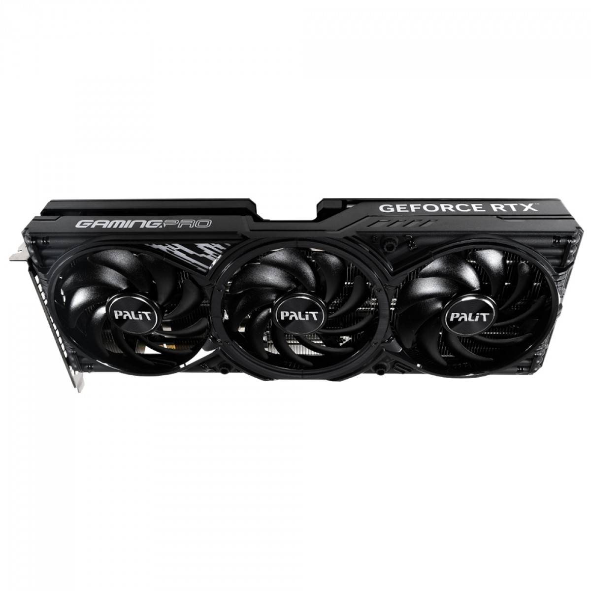 Placa de Vídeo Palit NVIDIA GeForce RTX 5070 Ti GamingPro-S OC, 16GB, GDDR7, DLSS, Ray Tracing, NE7507TS19T2-GB2031U