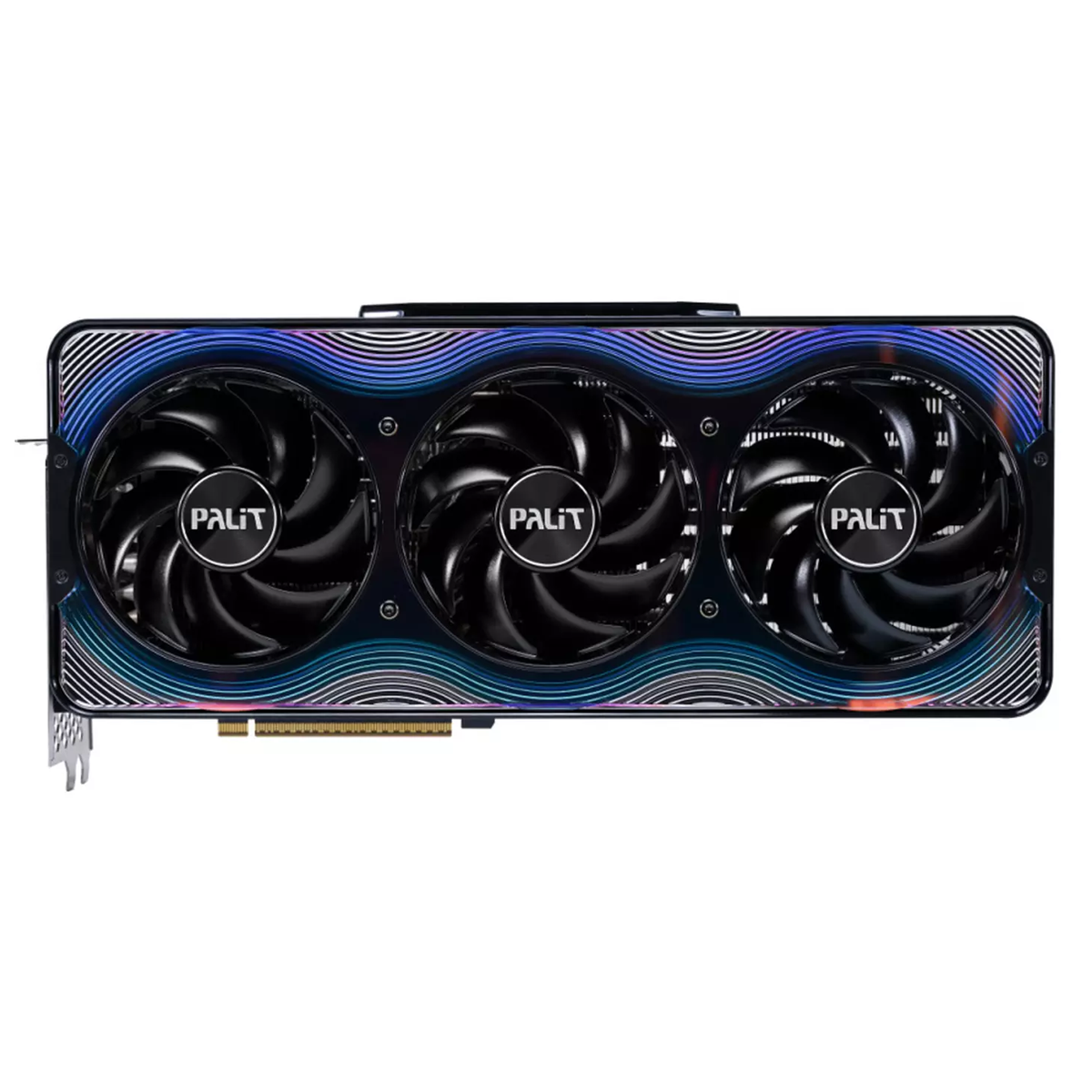 Placa de Vídeo Palit NVIDIA GeForce RTX 5080 GameRock, 16GB, GDDR7, DLSS, Ray Tracing, NE75080019T2-GB2030G