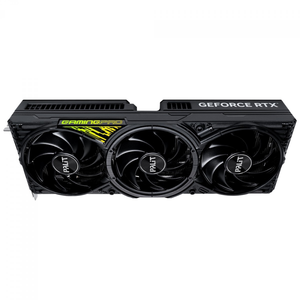 Placa de Vídeo Palit NVIDIA GeForce RTX 5080 GamingPro OC V1, 16GB, GDDR7, DLSS, Ray Tracing, NE75080S19T2-GB2031Y