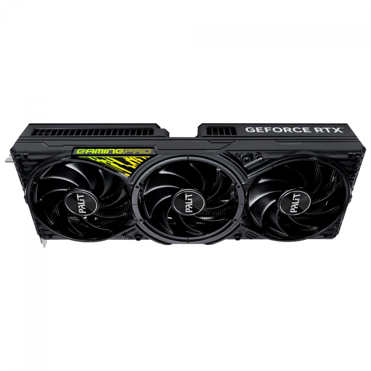 Placa de Vídeo Palit NVIDIA GeForce RTX 5080 GamingPro V1, 16GB, GDDR7, DLSS, Ray Tracing, NE75080019T2-GB2031Y