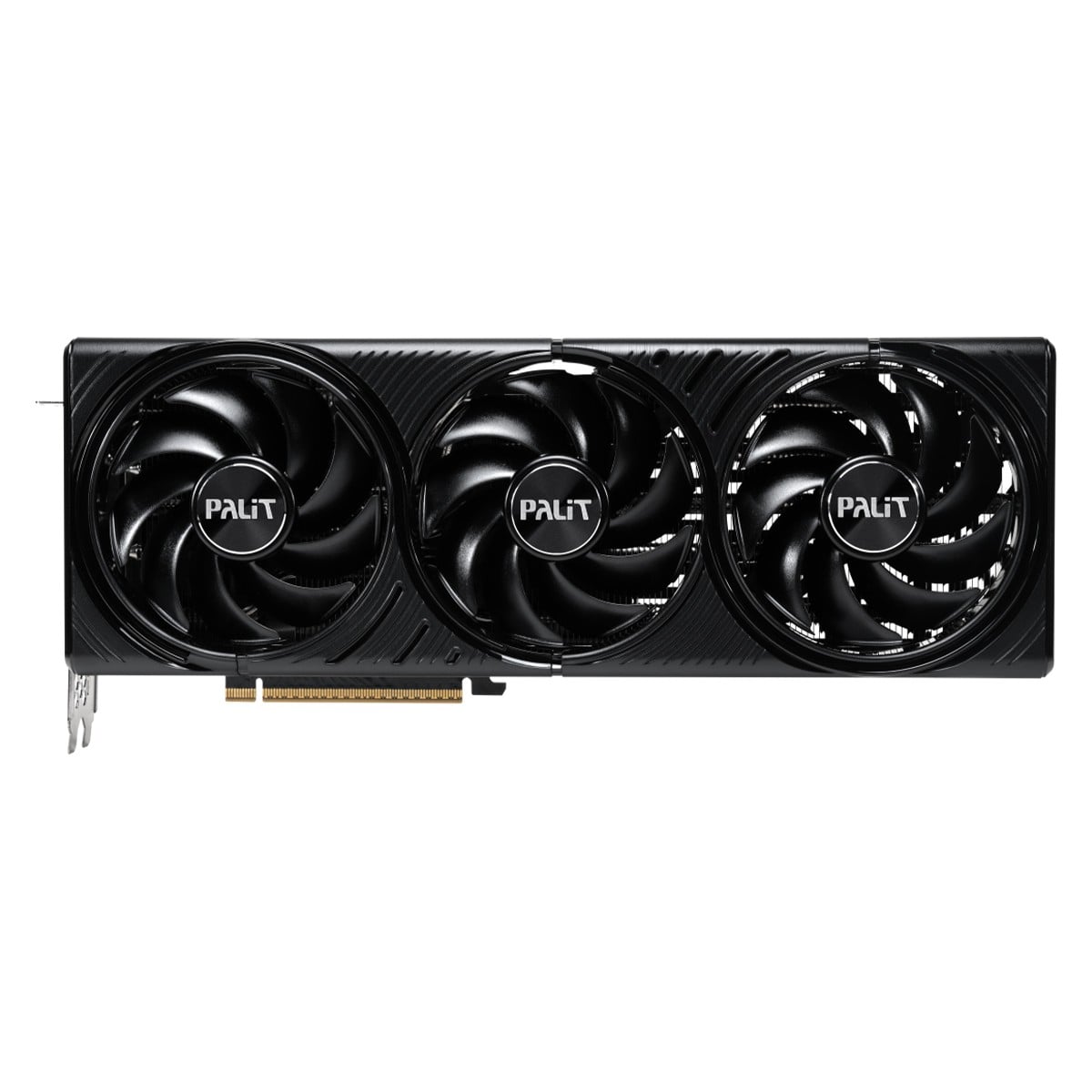 Placa de Vídeo Palit NVIDIA GeForce RTX 5080 Infinity 3, 16GB, GDDR7, DLSS, Ray Tracing, NE75080019T2-GB2035S