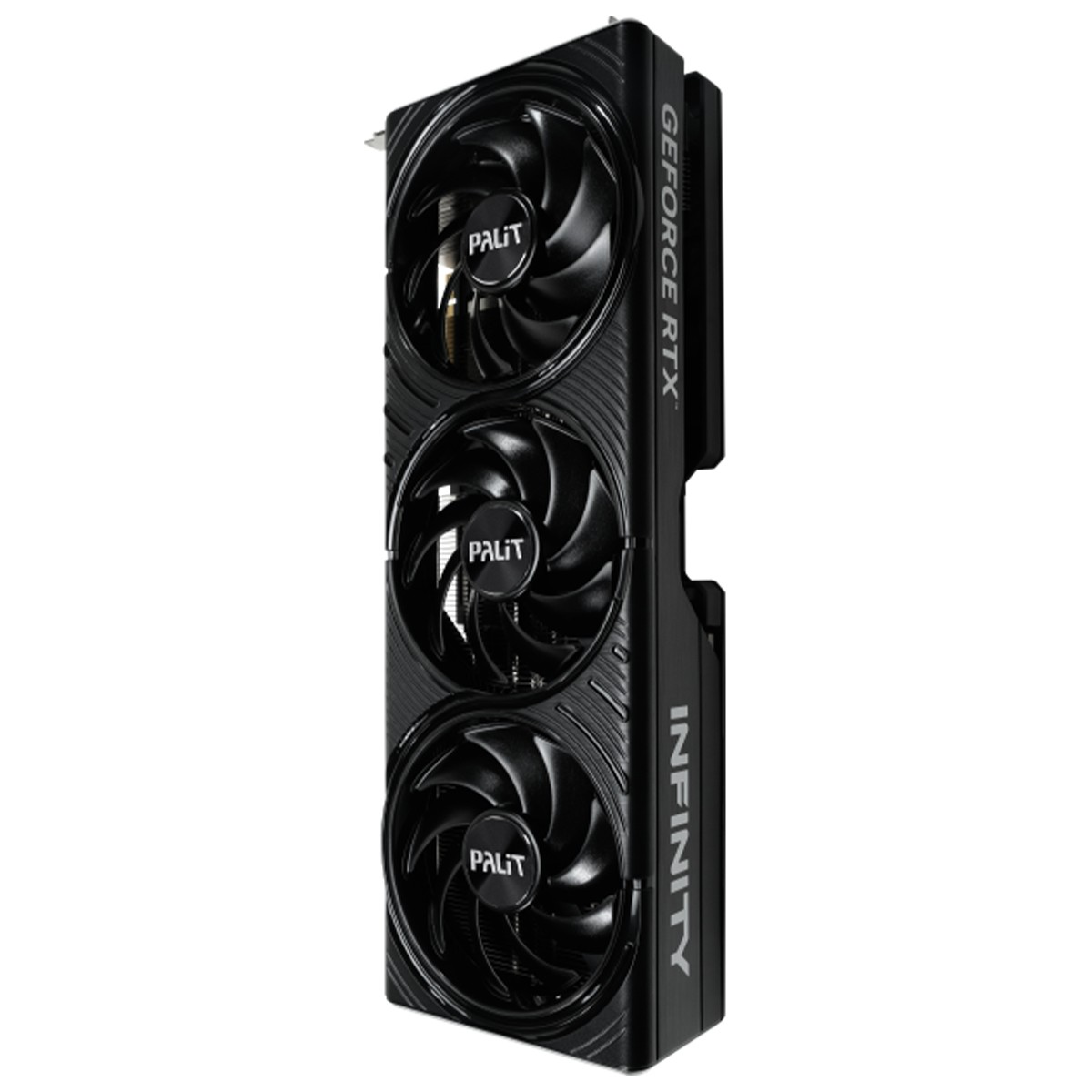 Placa de Vídeo Palit NVIDIA GeForce RTX 5080 Infinity 3, 16GB, GDDR7, DLSS, Ray Tracing, NE75080019T2-GB2035S