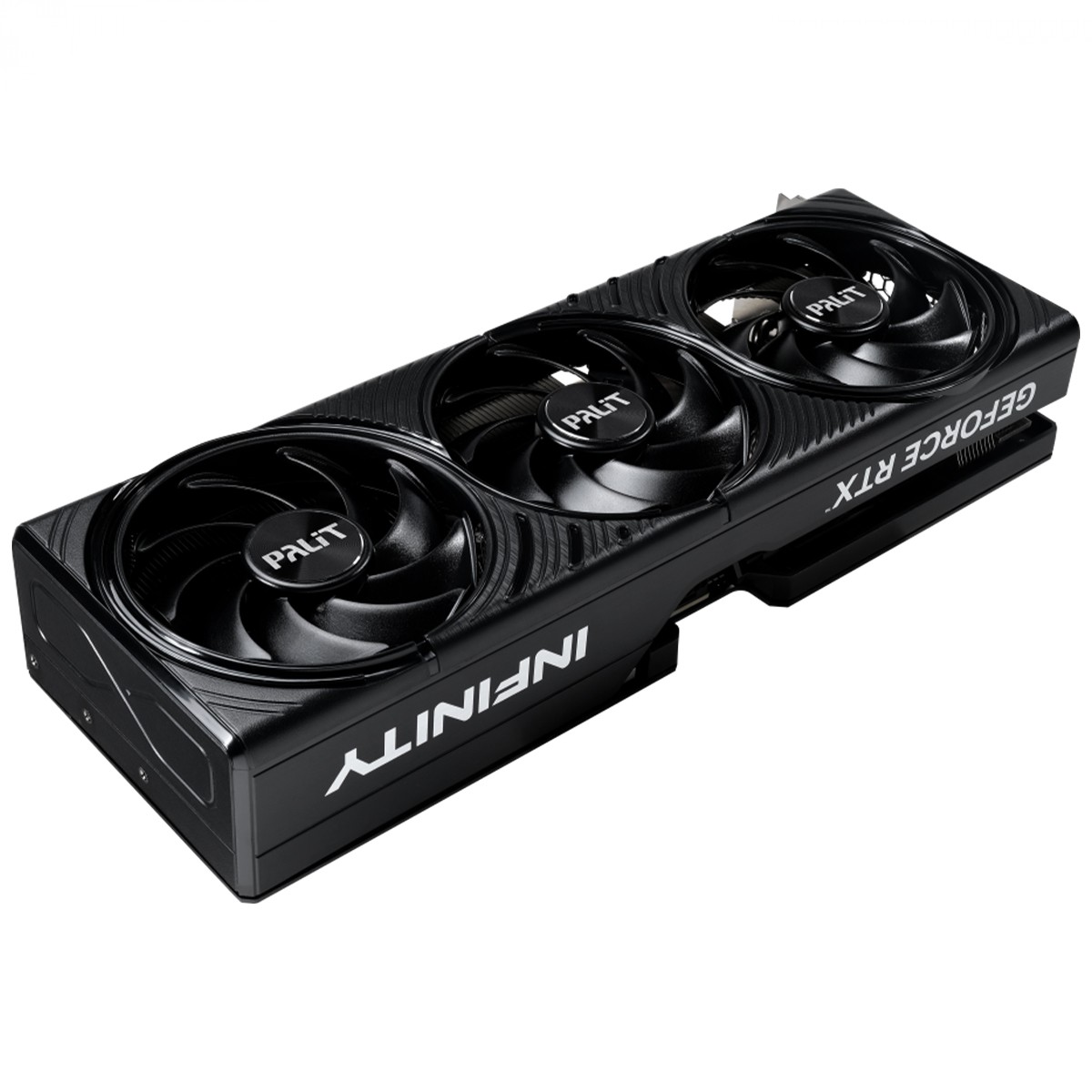Placa de Vídeo Palit NVIDIA GeForce RTX 5080 Infinity 3 OC, 16GB, GDDR7, DLSS, Ray Tracing, NE75080U19T2-GB2035S