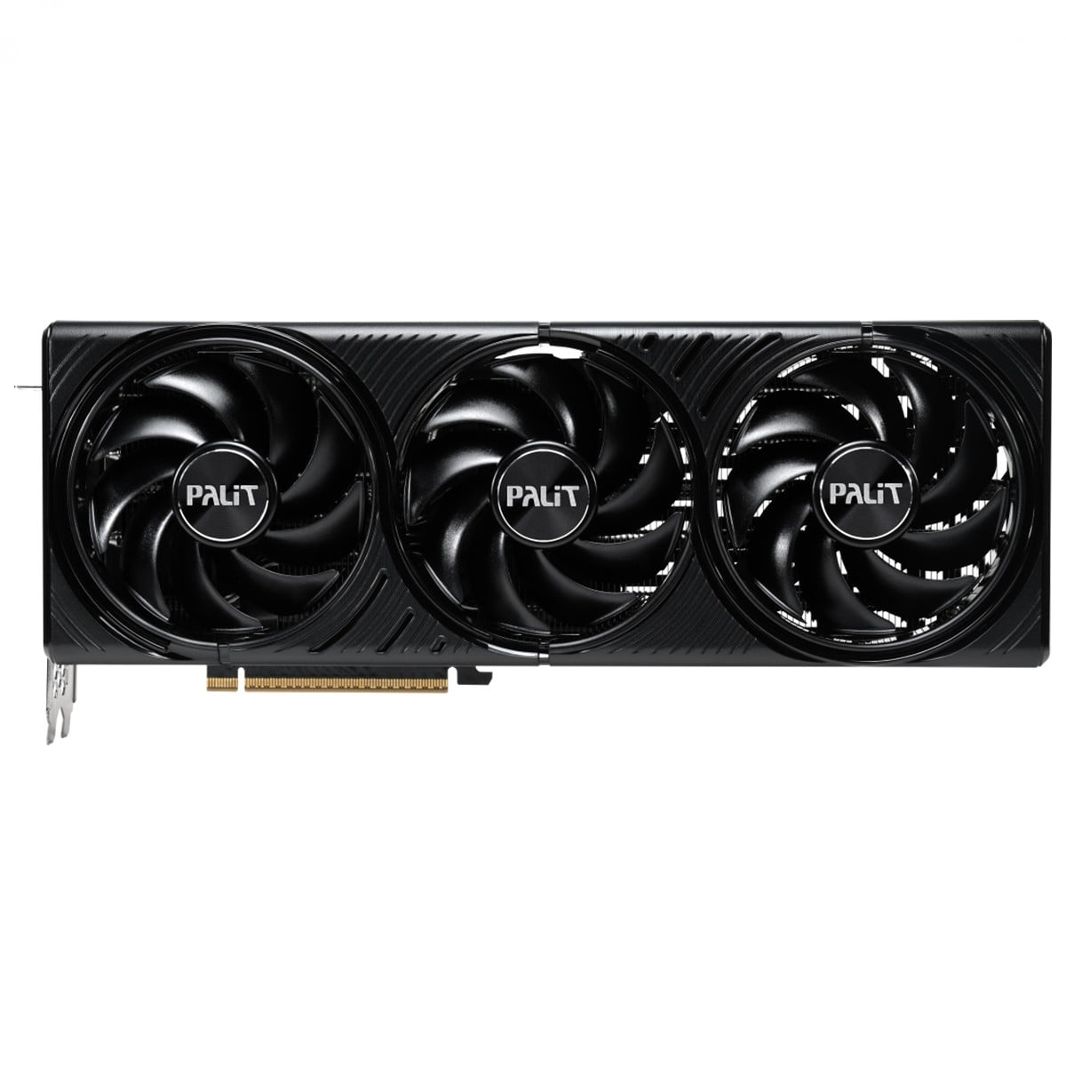 Placa de Vídeo Palit NVIDIA GeForce RTX 5080 Infinity 3 OC, 16GB, GDDR7, DLSS, Ray Tracing, NE75080U19T2-GB2035S