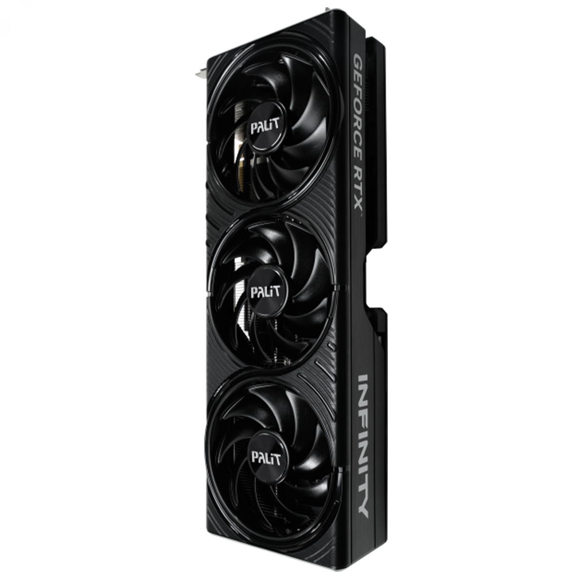 Placa de Vídeo Palit NVIDIA GeForce RTX 5080 Infinity 3 OC, 16GB, GDDR7, DLSS, Ray Tracing, NE75080U19T2-GB2035S