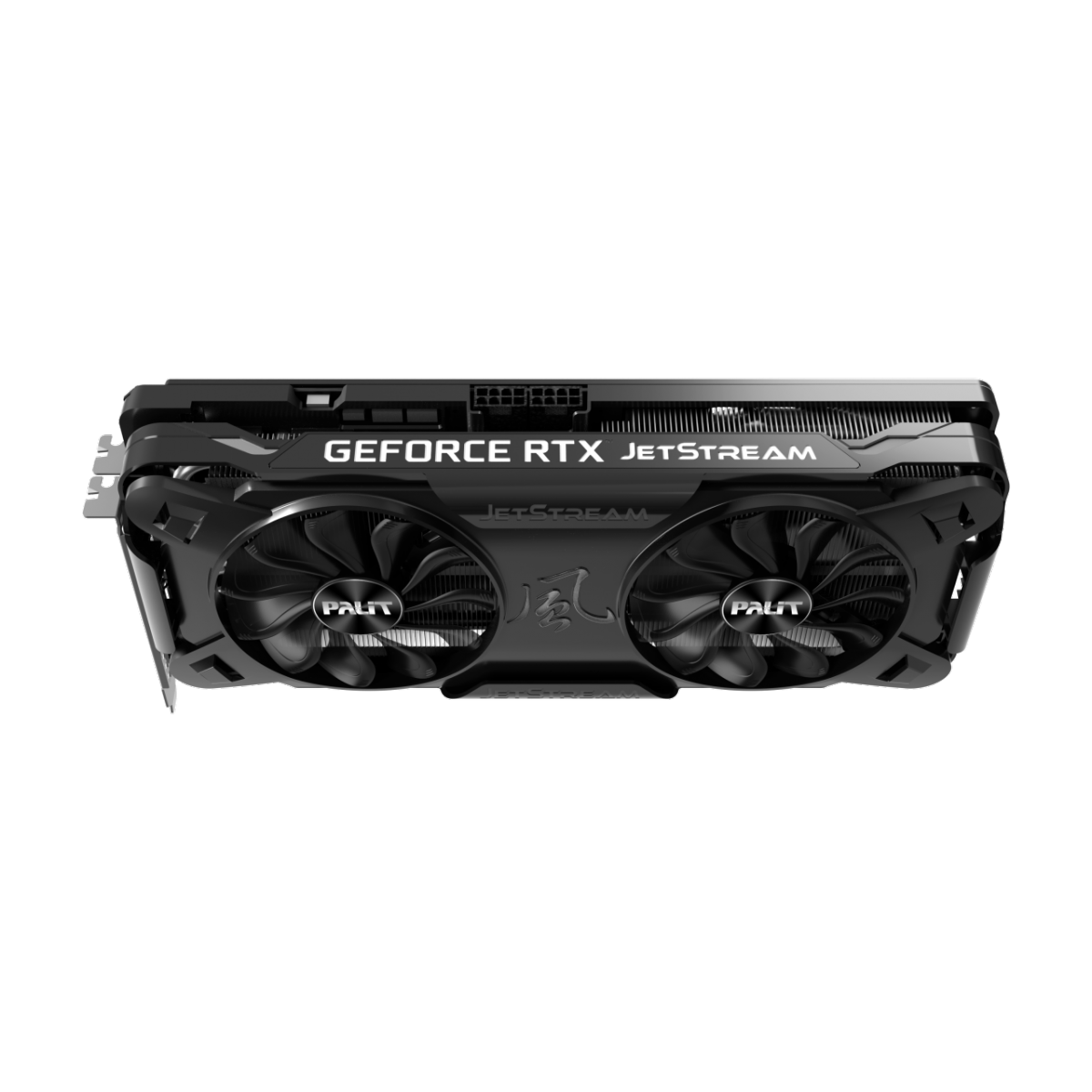 Placa de vídeo Palit RTX 3070 JetStream, LHR, 8GB GDDR6, DLSS, Ray Tracing, NE63070019P2-1040J - V1