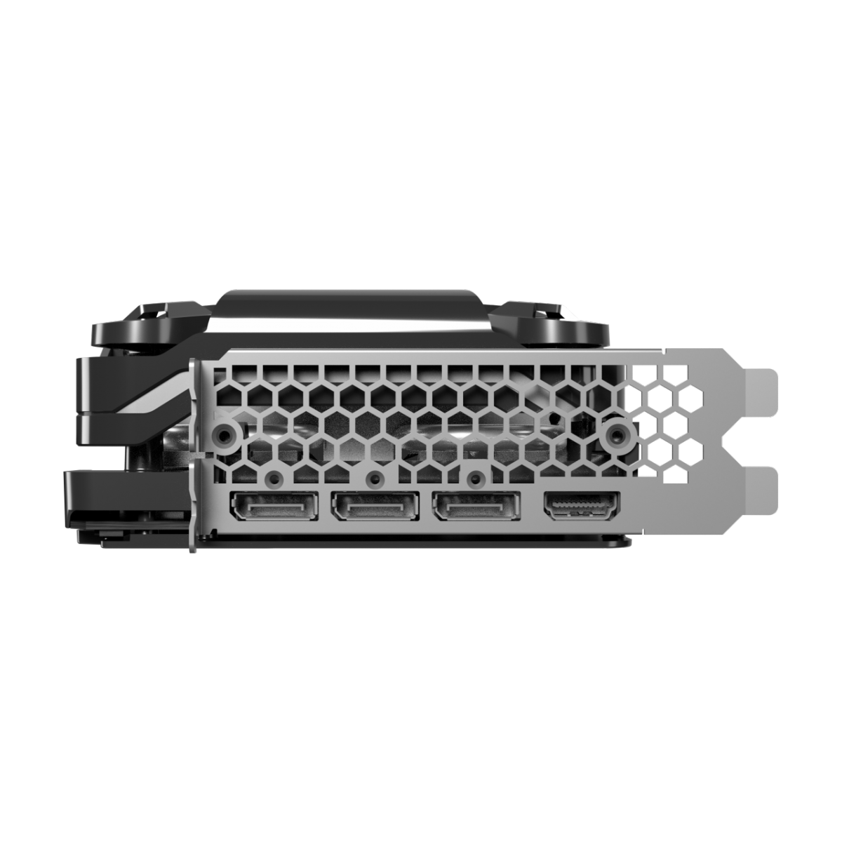 Placa de vídeo Palit RTX 3070 JetStream, LHR, 8GB GDDR6, DLSS, Ray Tracing, NE63070019P2-1040J - V1