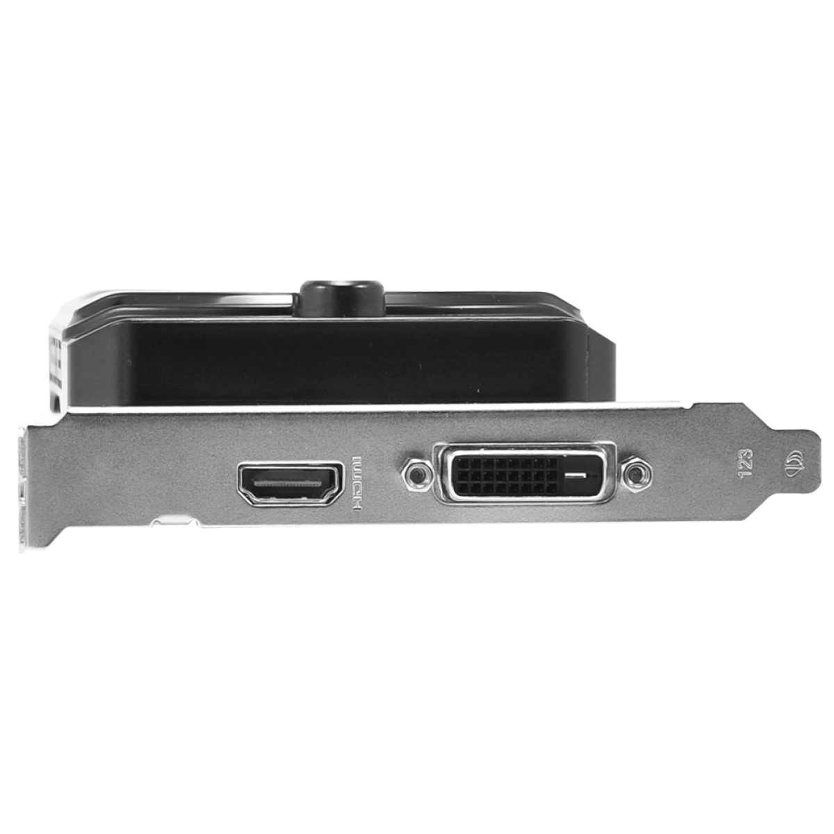 Placa de Vídeo Palit StormX GeForce GTX 1650, 4GB GDDR5, 128Bits, NE51650006G1-1170F