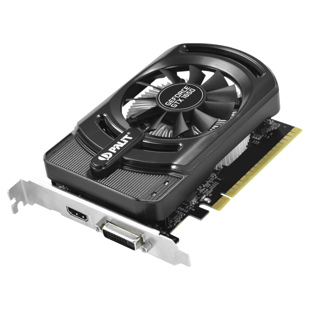 【即日発送】 StormX Palit Vídeo de Placa GeForce GDDR5 4GB 1650, GTX グラフィックボード・グラボ・ビデオカード