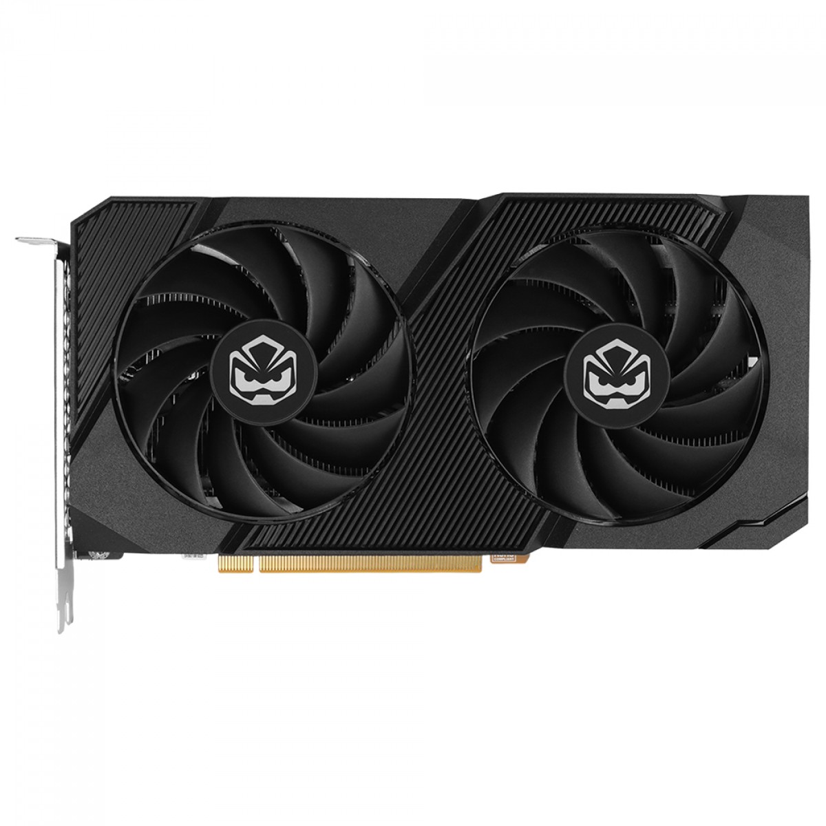 Placa de Vídeo PCYes AMD Radeon RX 7600 XT, 16GB, GDDR6, FSR, Ray Tracing, PVR760016GBPEDF