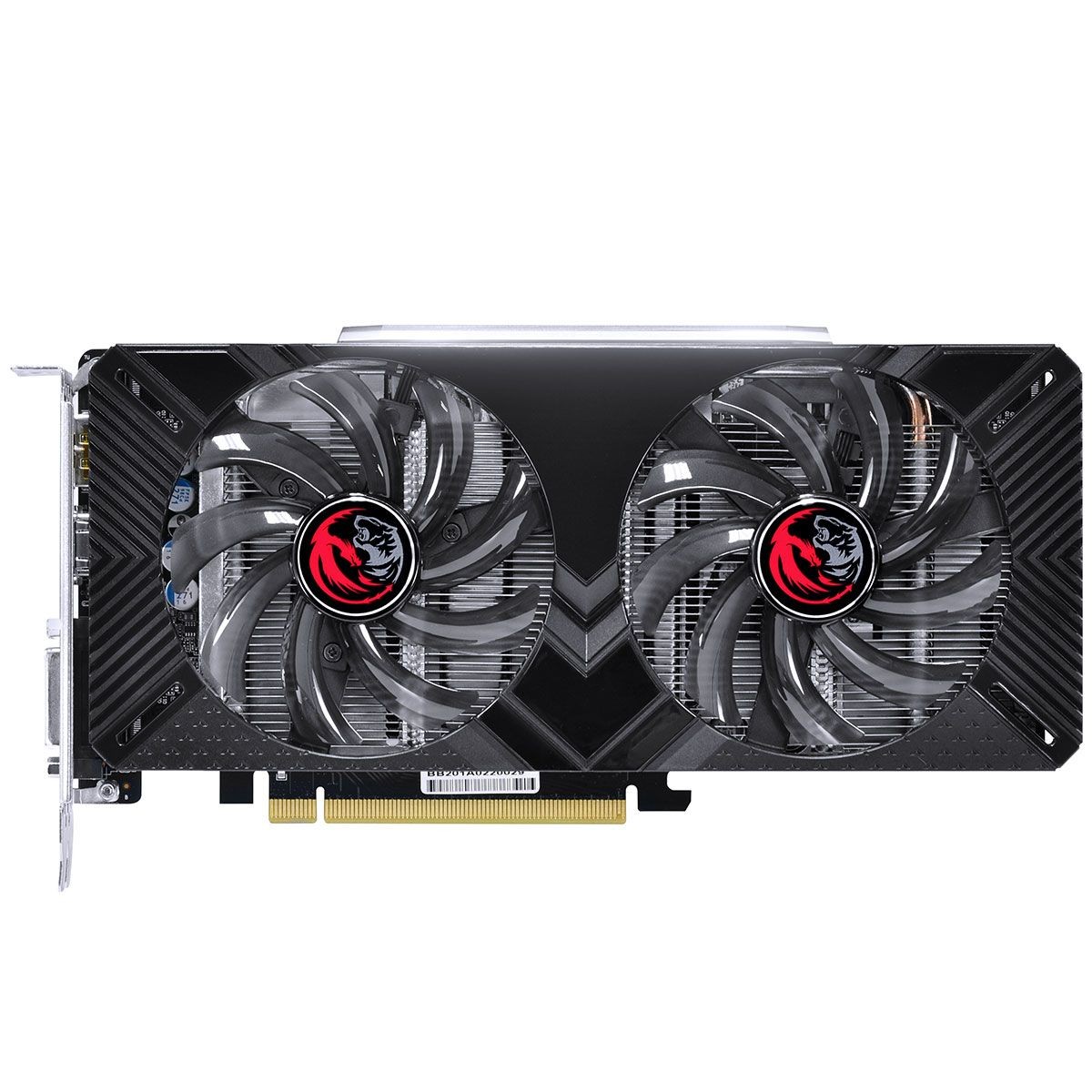 GeForce GTX 1660 Super Stormx, 6GB, 192 Bit, GDDR6