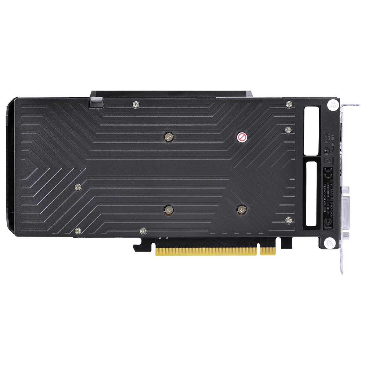 Placa de Vídeo PCyes GeForce GTX 1660 Super OC Dual Fan, 6GB GDDR6, 192Bit, PPSOC16601926G6