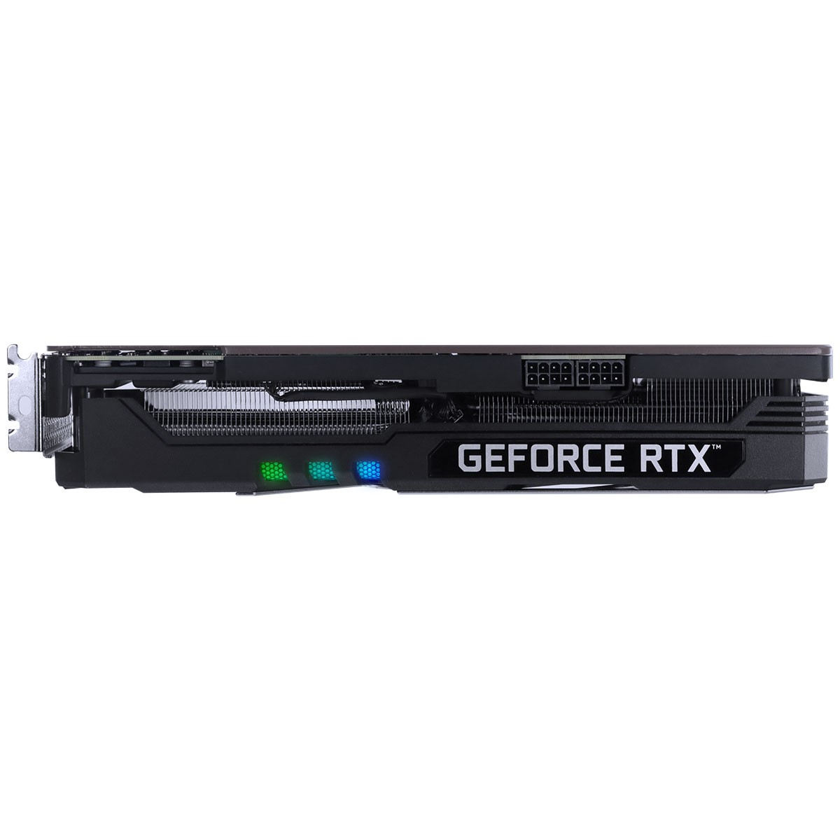 Placa de Vídeo PCYes, GeForce RTX 3080 Grafitti, 10GB, GDDR6X, 320Bit, PP3080GP10DR6320