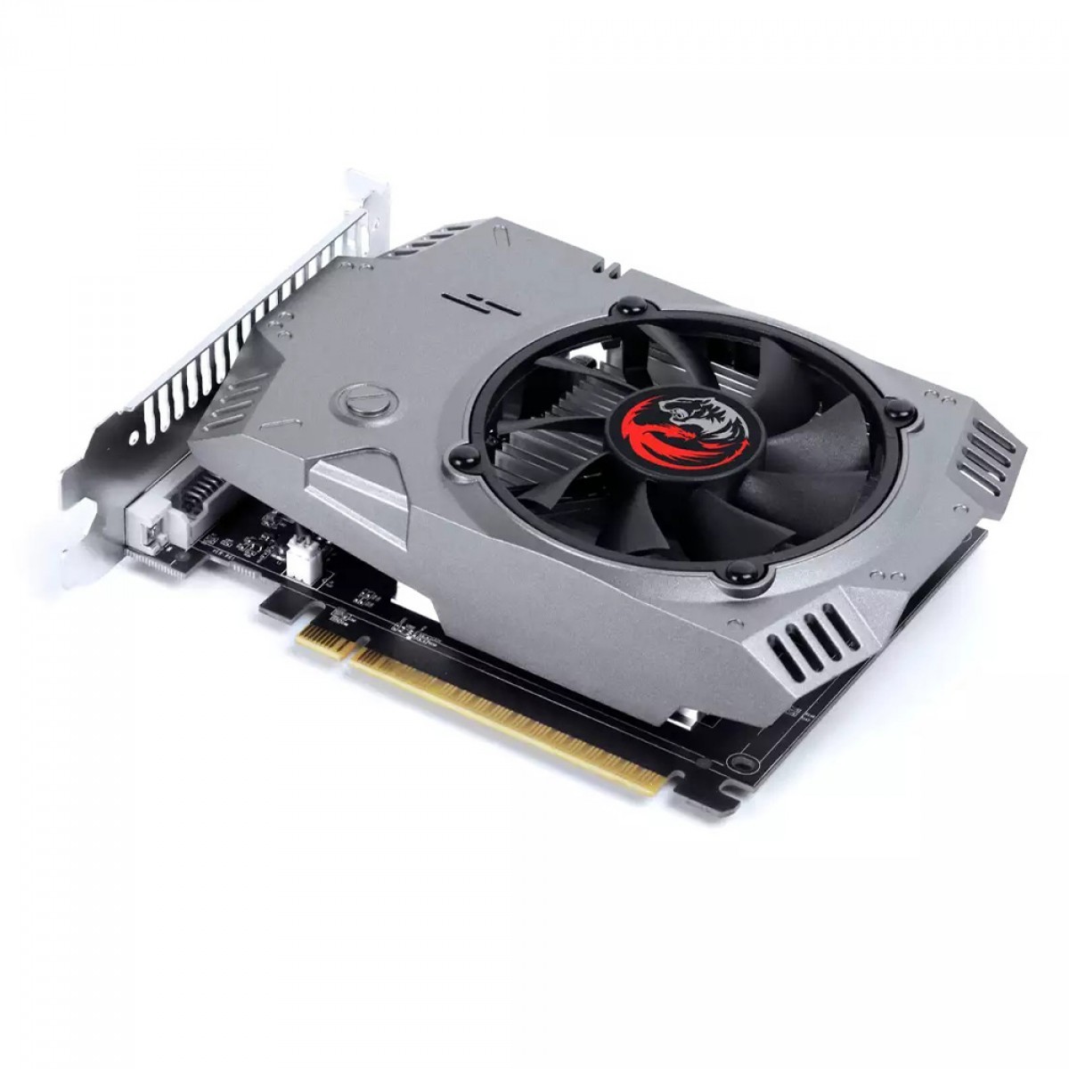 Placa De Vídeo PCYES NVIDIA GeForce GT 730, 4GB, GDDR5, 64-Bit, PVGT7304GB