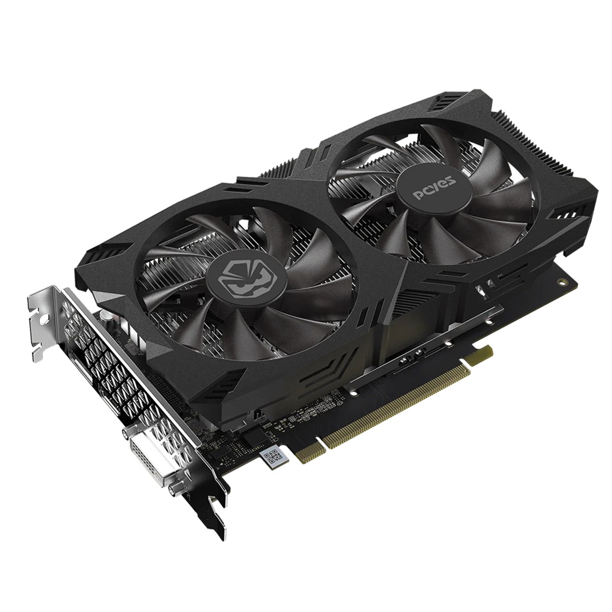 Placa de Vídeo PCYES NVIDIA GeForce GTX 1660 Super, 6GB, GDDR6, 192-Bits, PVX1660S62F