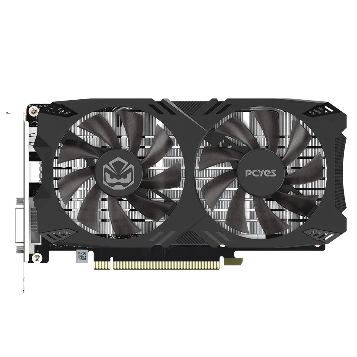 Placa de Vídeo PCYES NVIDIA GeForce GTX 1660 Super, 6GB, GDDR6, 192-Bits, PVX1660S62F
