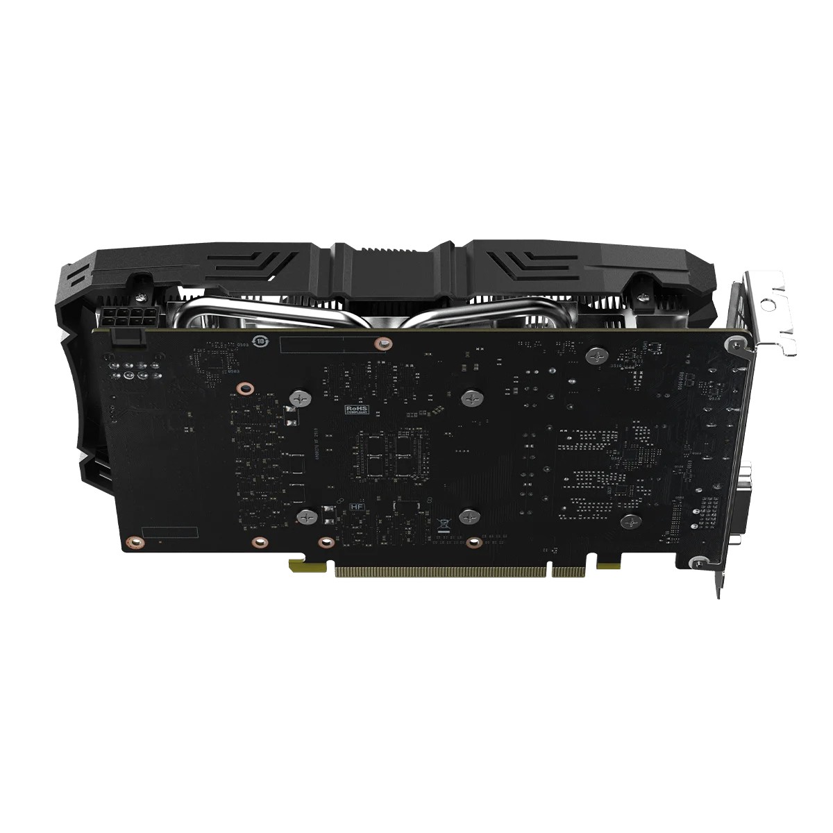 Placa de Vídeo PCYES NVIDIA GeForce GTX 1660 Super, 6GB, GDDR6, 192-Bits, PVX1660S62F