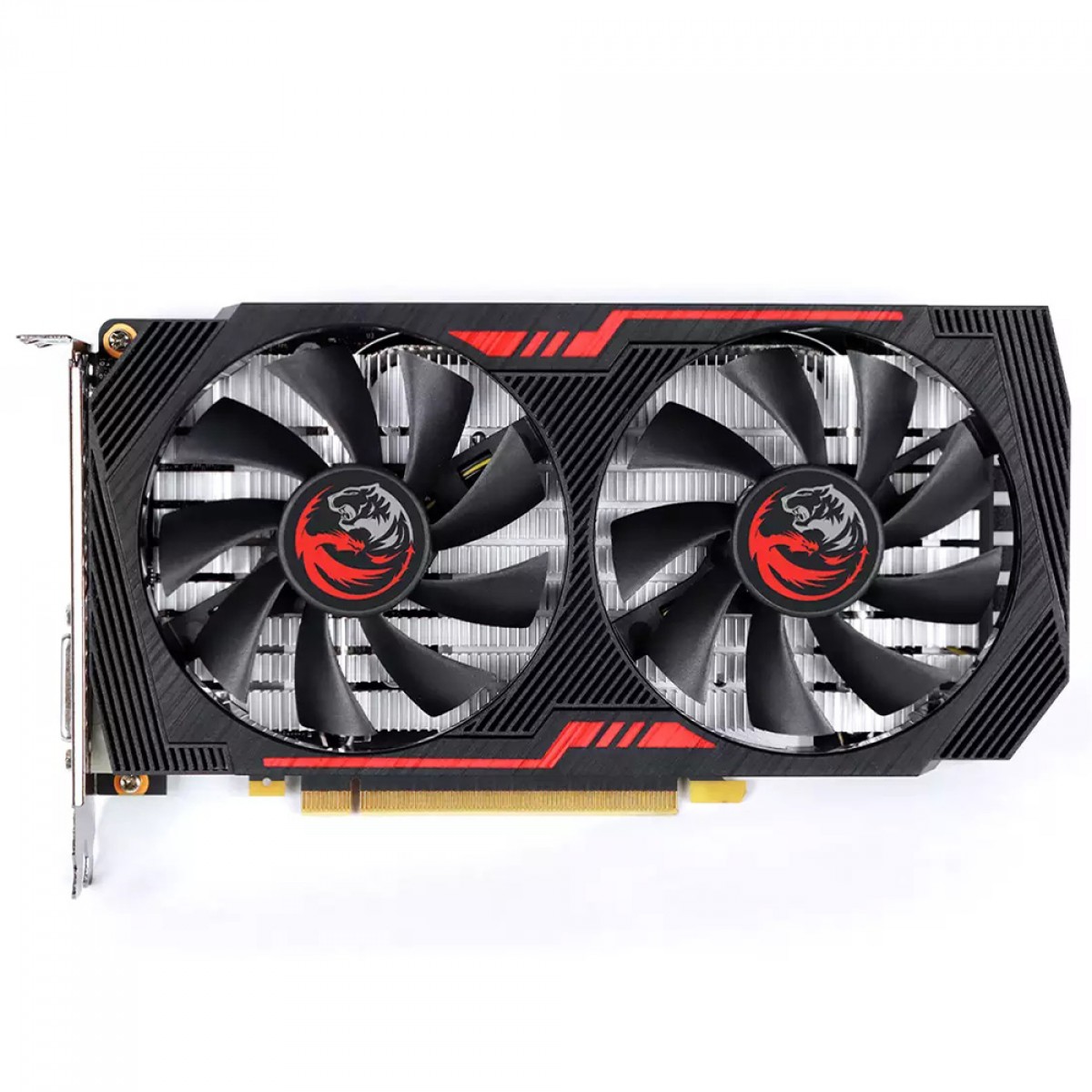 Placa de Vídeo PCYES NVIDIA GeForce RTX 2060, 6GB, GDDR6, 192Bit, PVRTX20606GB