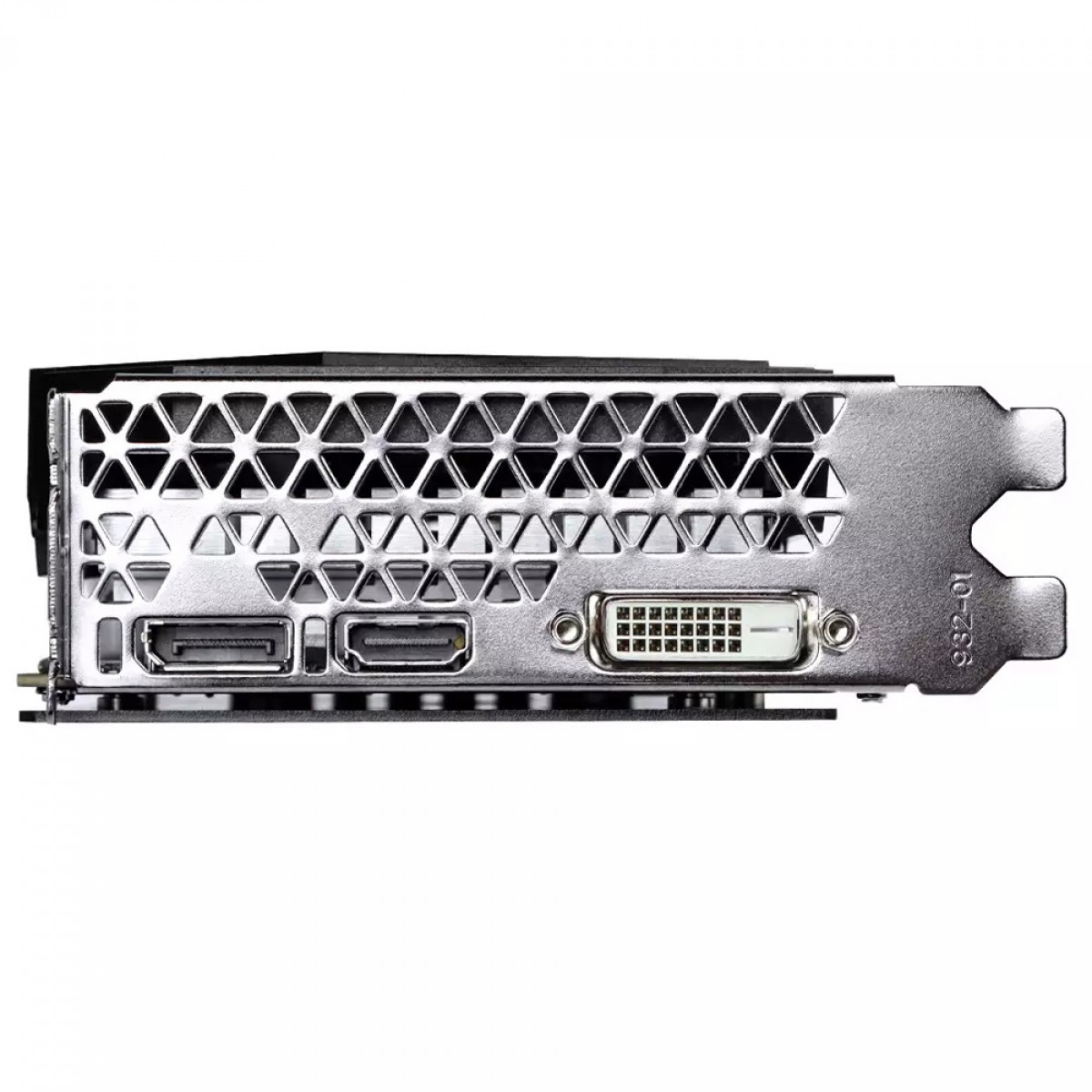 Placa de Vídeo PCYES NVIDIA GeForce RTX 2060, 6GB, GDDR6, 192Bit, PVRTX20606GB