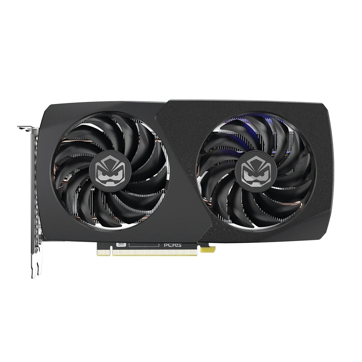 Placa de Vídeo PCYES NVIDIA GeForce RTX 3060 Projeto Edge, 12GB, GDDR6, DLSS, Ray Tracing, PVRTX3060BL2F