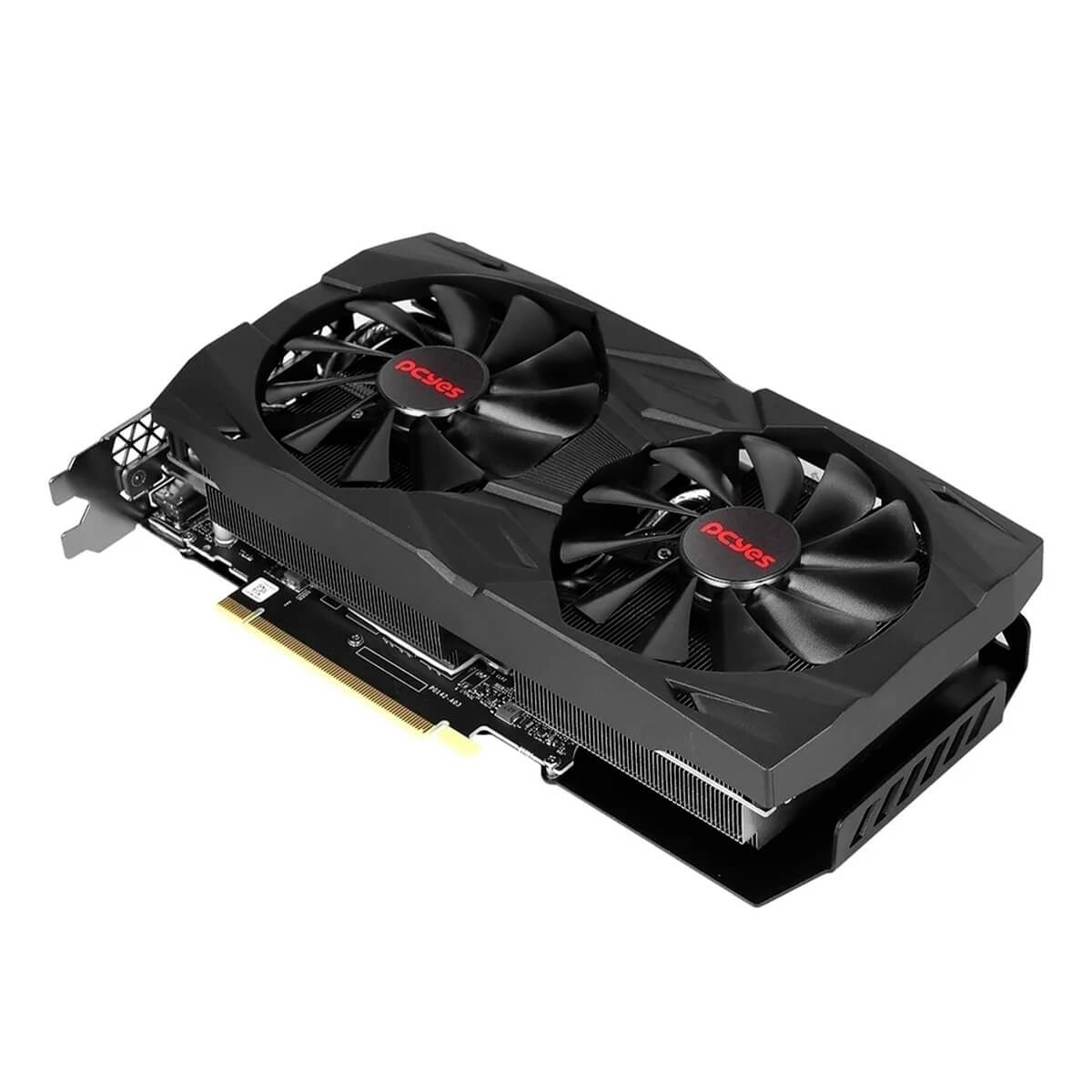 Placa de Vídeo PCYES NVIDIA GeForce RTX 3070 Gaming Pro, 8GB, GDDR6, DLSS, Ray Tracing, PRTX3070GP8DR6256