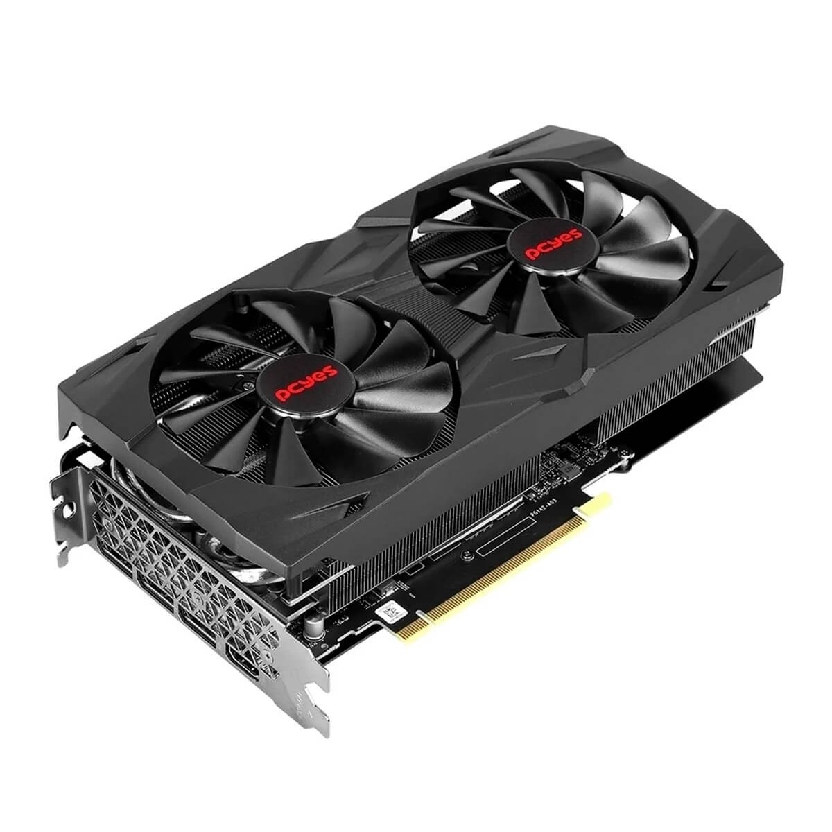 Placa de Vídeo PCYES NVIDIA GeForce RTX 3070 Gaming Pro, 8GB, GDDR6, DLSS, Ray Tracing, PRTX3070GP8DR6256
