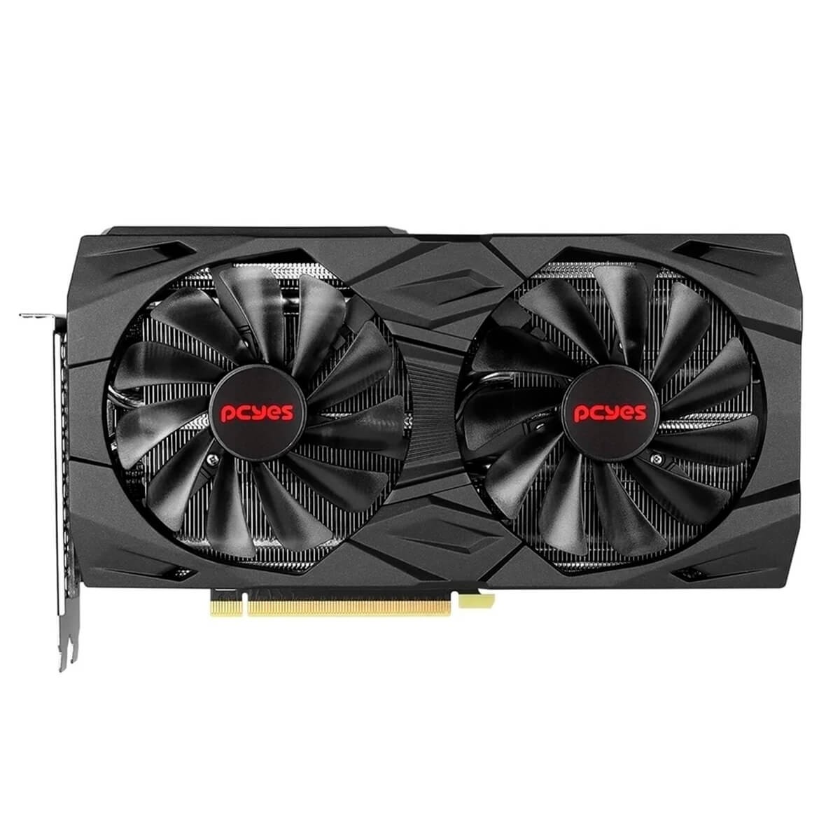 Placa de Vídeo PCYES NVIDIA GeForce RTX 3070 Gaming Pro, 8GB, GDDR6, DLSS, Ray Tracing, PRTX3070GP8DR6256