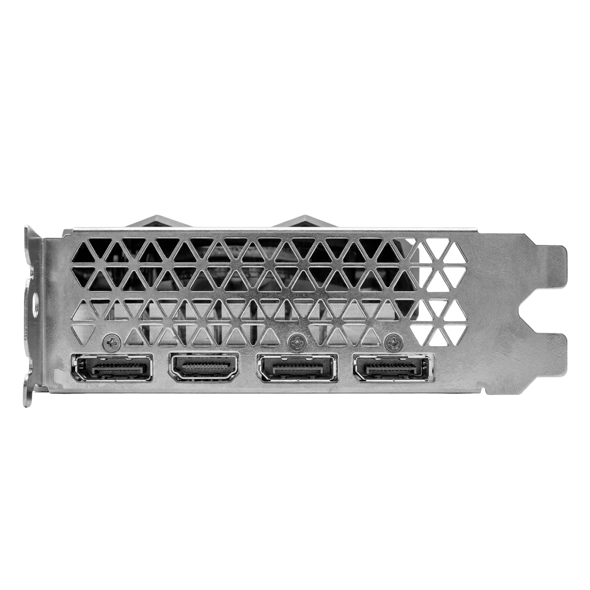 Placa de Vídeo PCYES NVIDIA GeForce RTX 4060, GDDR6, 8GB, 128-Bit, Dual Fan, Preta, Ray Tracing, PVR40608GR6DF2