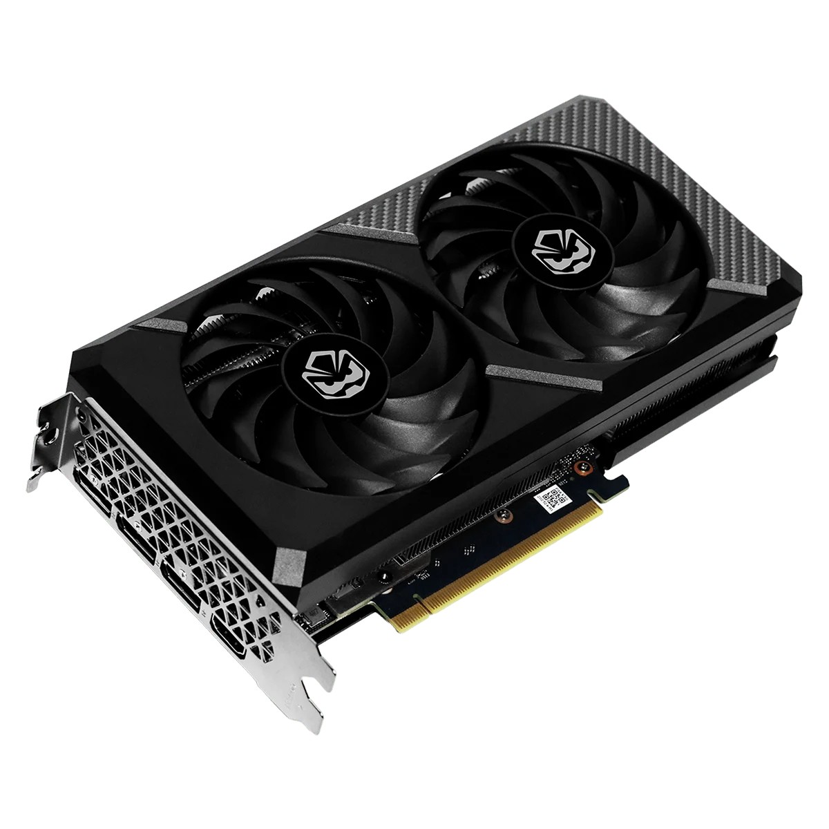 Placa de Vídeo PCYES NVIDIA GeForce RTX 5060, 8GB, GDDR7, DLSS, Ray Tracing, PVRTX5060B2F128