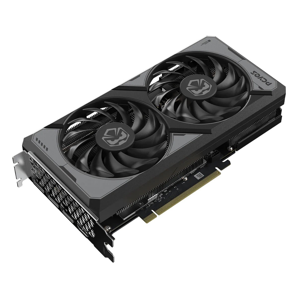 Placa de Vídeo PCYES NVIDIA GeForce RTX 5060 Ti, 16GB, GDDR7, DLSS, Ray Tracing, PVRTX5060TIB2F16G