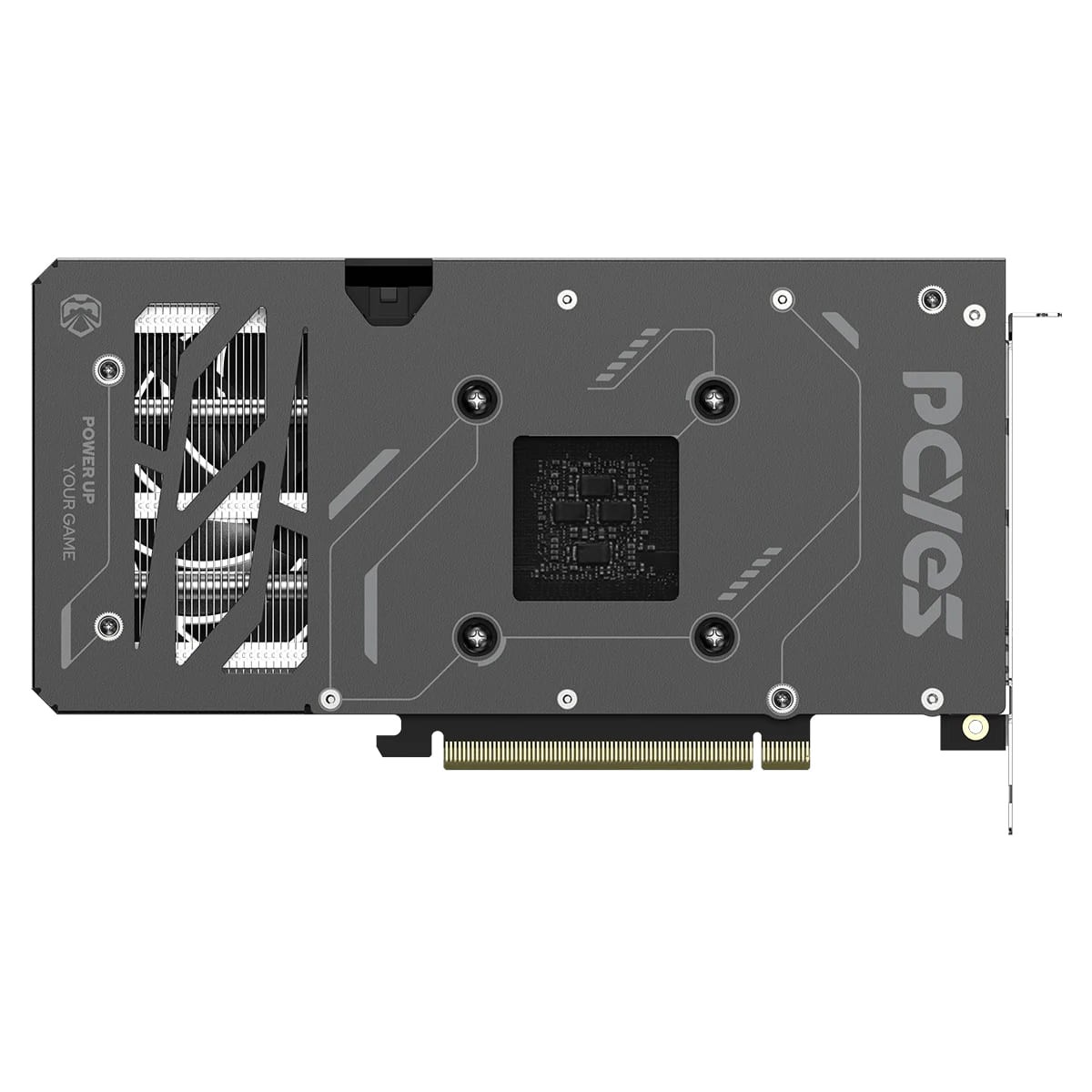 Placa de Vídeo PCYES NVIDIA GeForce RTX 5060 Ti, 16GB, GDDR7, DLSS, Ray Tracing, PVRTX5060TIB2F16G