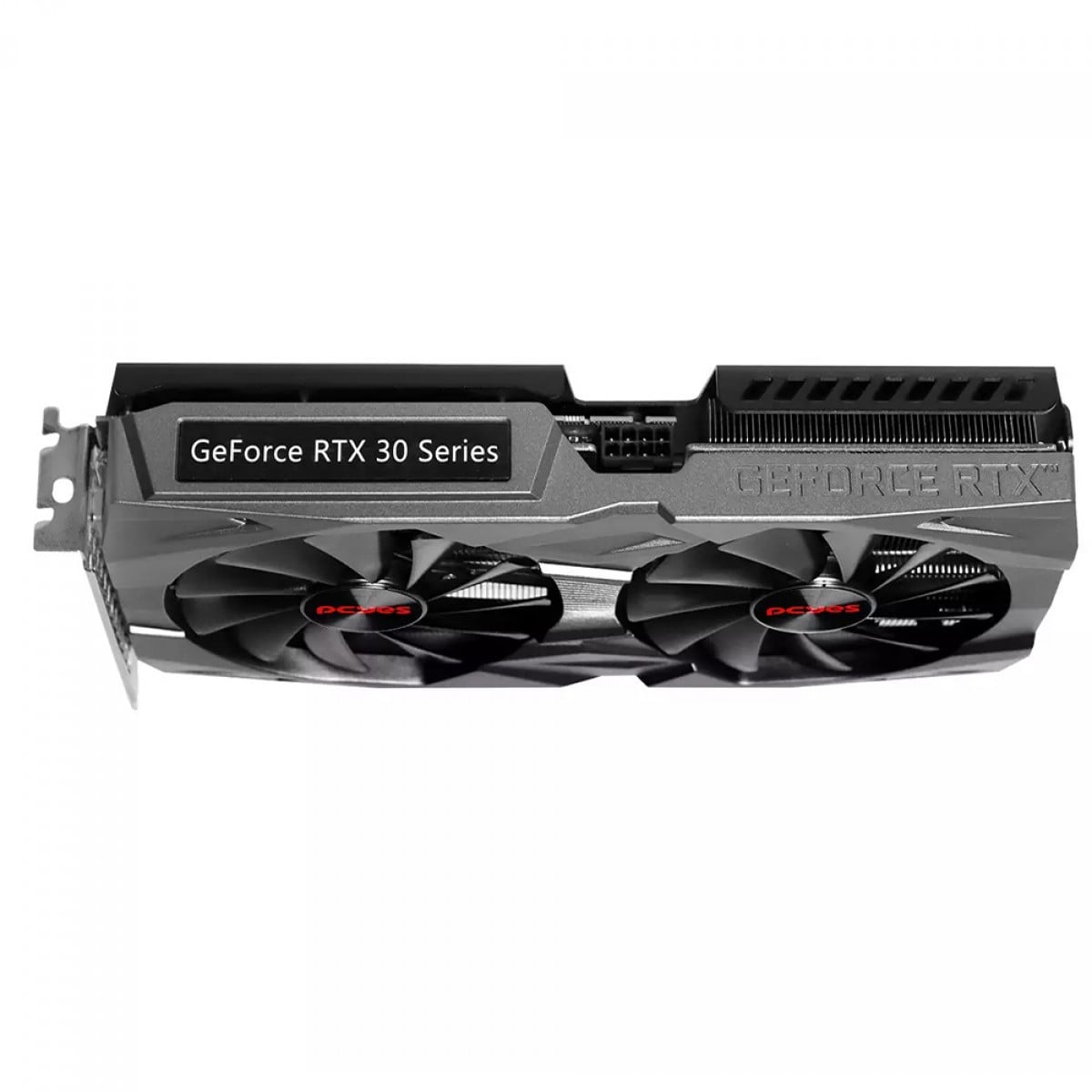 Placa de Vídeo PCYES NVIDIA GeForce RTX 3060, 12GB, GDDR6, 192Bit, Graffiti Series, PGS3060FS192